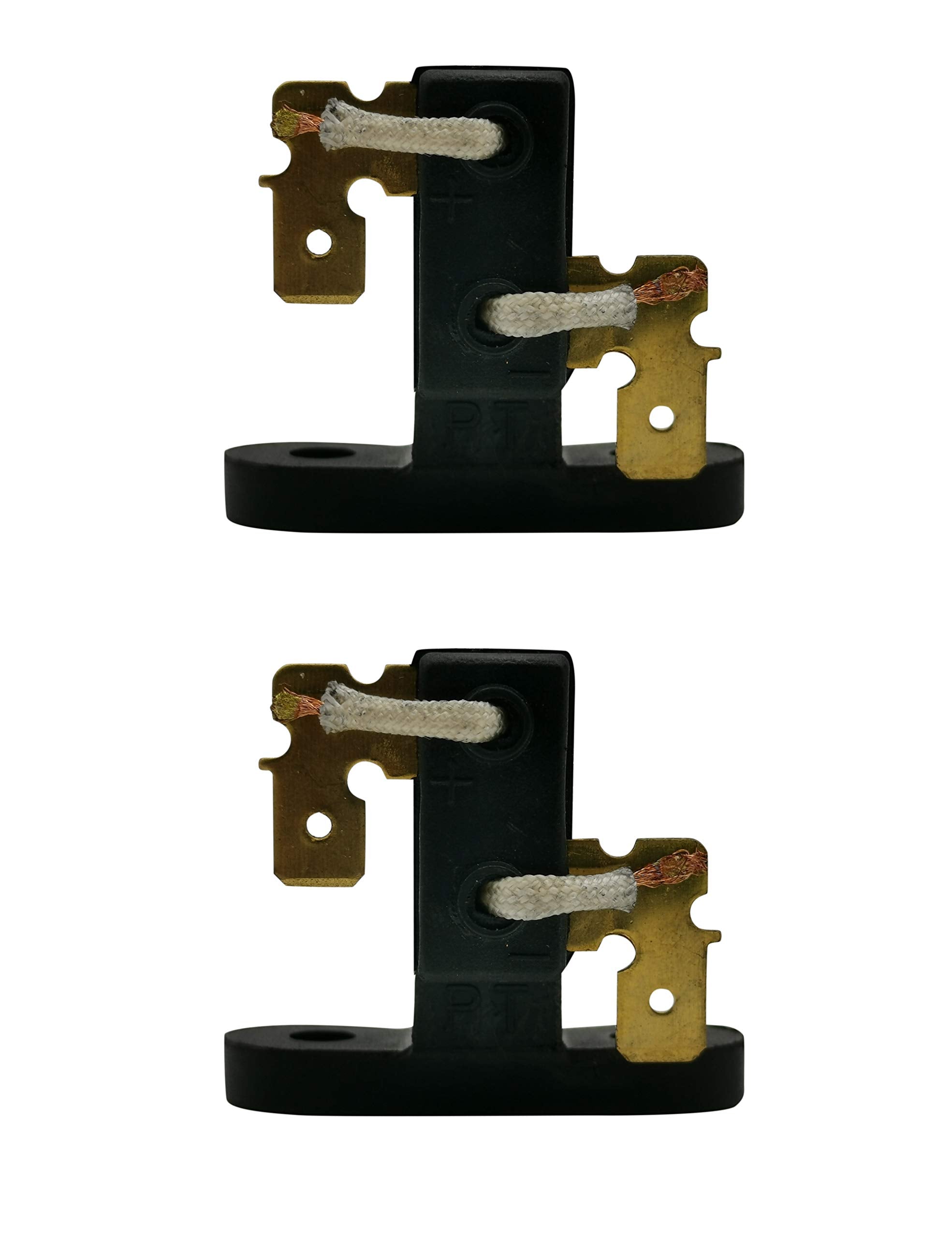 Yamakato Generator Carbon Brush Assembly Oem For Honda And Clone Champion 3500 4500 4650 Predator 3500 4000 4375 Generac Coleman