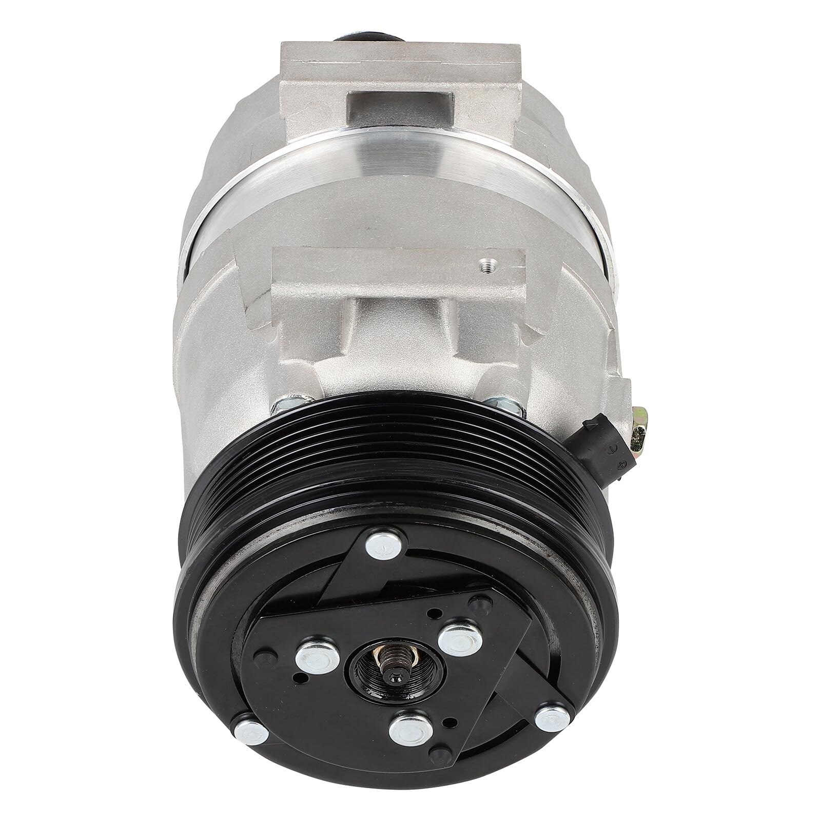CCIYU A/C Compressor with Clutch A/C Air Compressor for Car 2004-2009 for Chevrolet Epica 2.5L Air Conditioning Compressor for 9