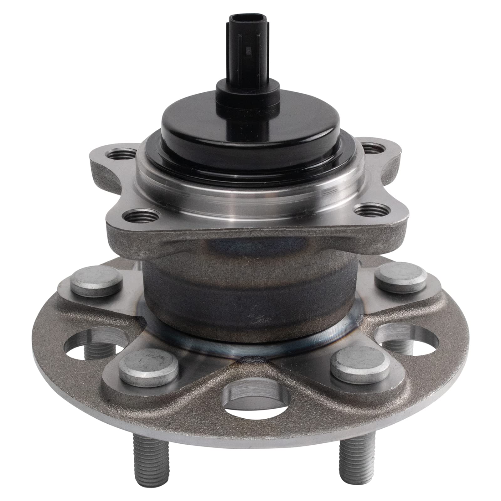 Trq Rear Left Right Wheel Hub Bearing Assembly Driver Passenger Side Compatible With 2018-2019 Toyota C-Hr