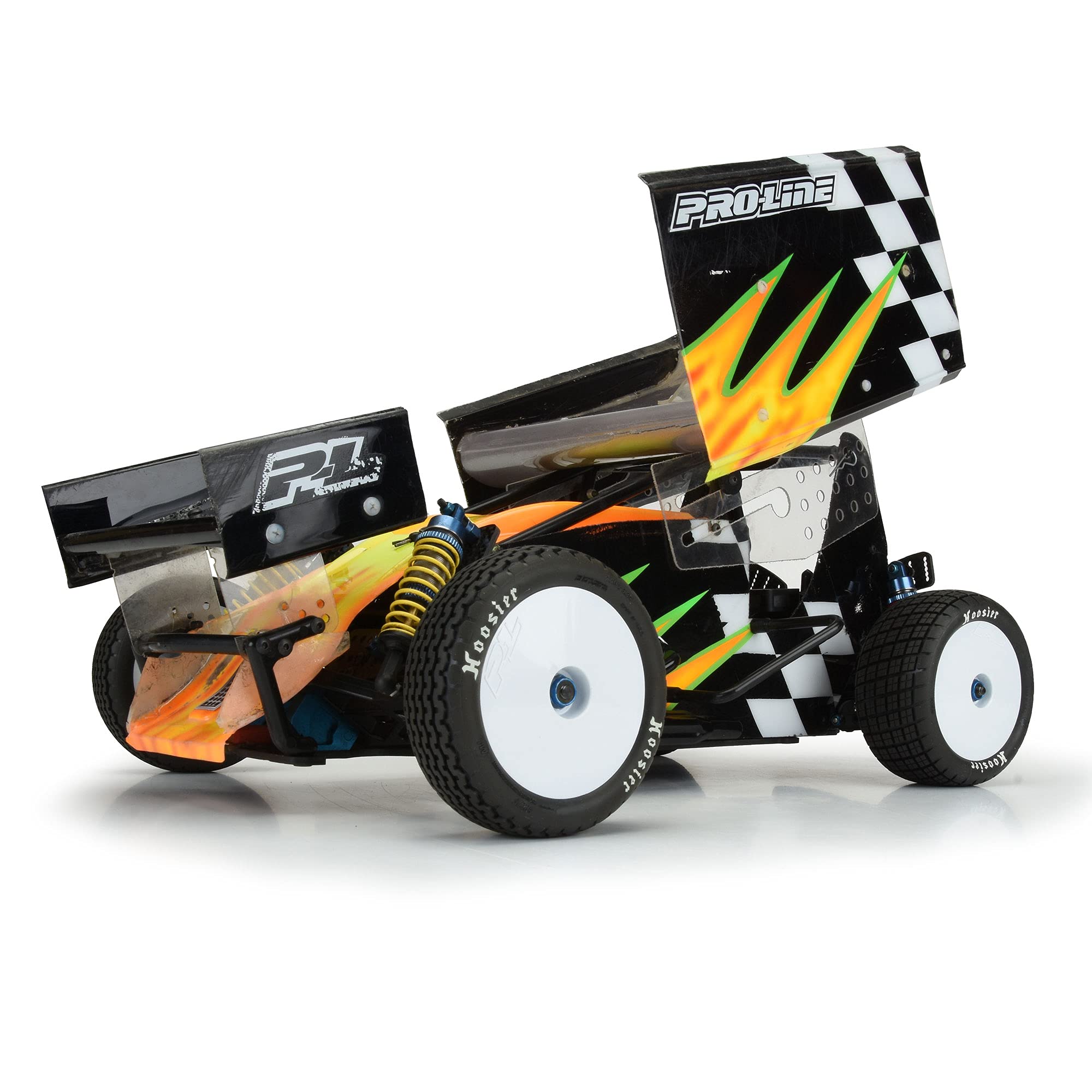 Pro-Line Racing Hoosier Angle Block 2.2 M3 Buggy Rear Tires 2 Pro827402