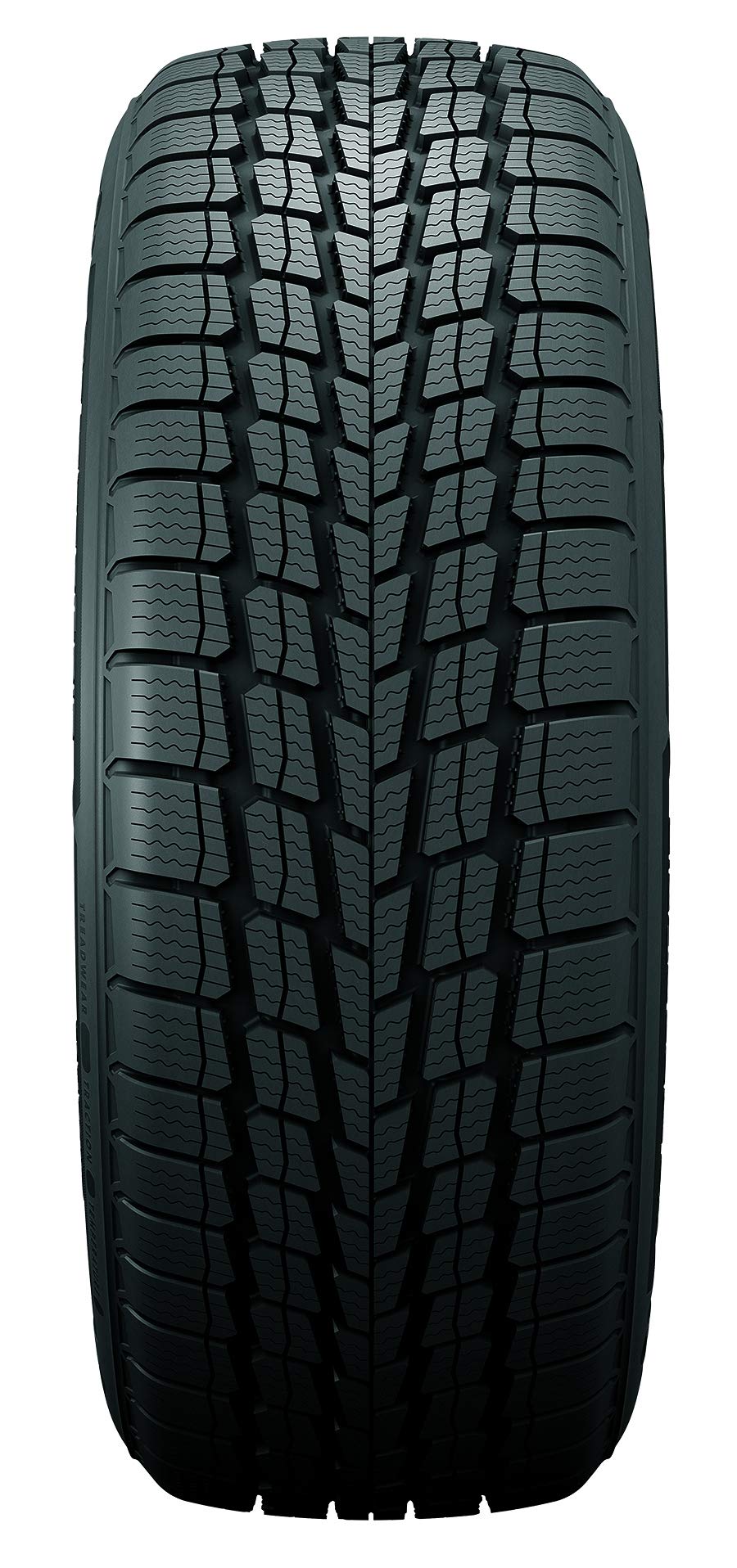 Firestone Weathergrip All-Weather Touring Tire 235/65R17 104 H