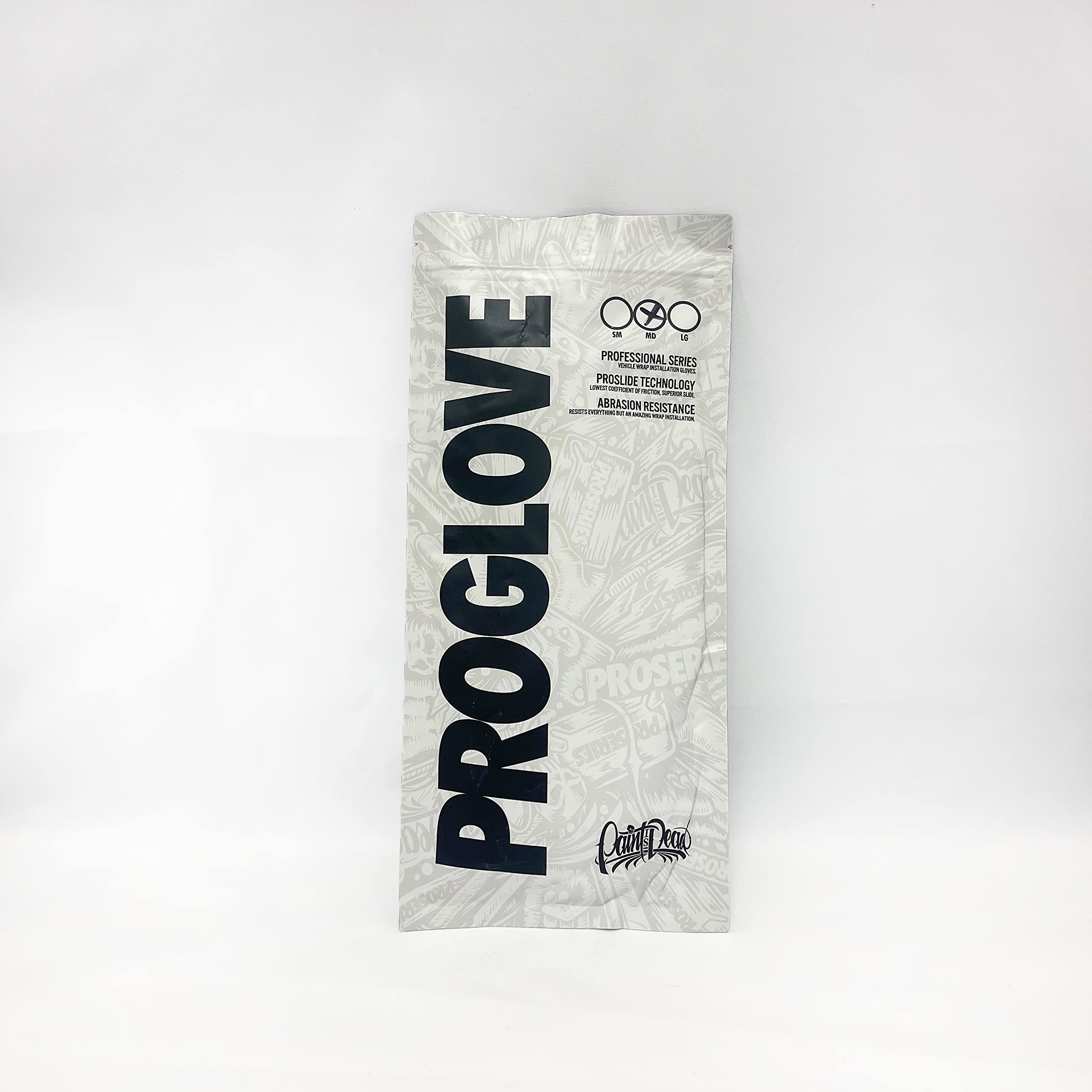 Paint Is Dead Proseries Proglove Hd Car Wrap Glove (Large)