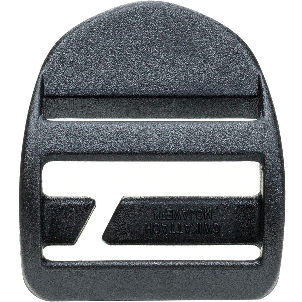 Race Face Tailgate Pad Replacement Buckle Black, One Size