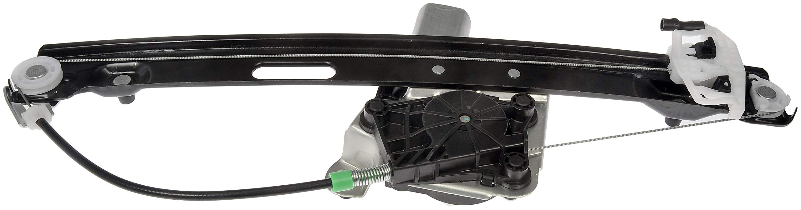 Dorman 748-468 Rear Driver Side Power Window Regulator And Motor Assembly Compatible With Select Bmw Models (Oe Fix)
