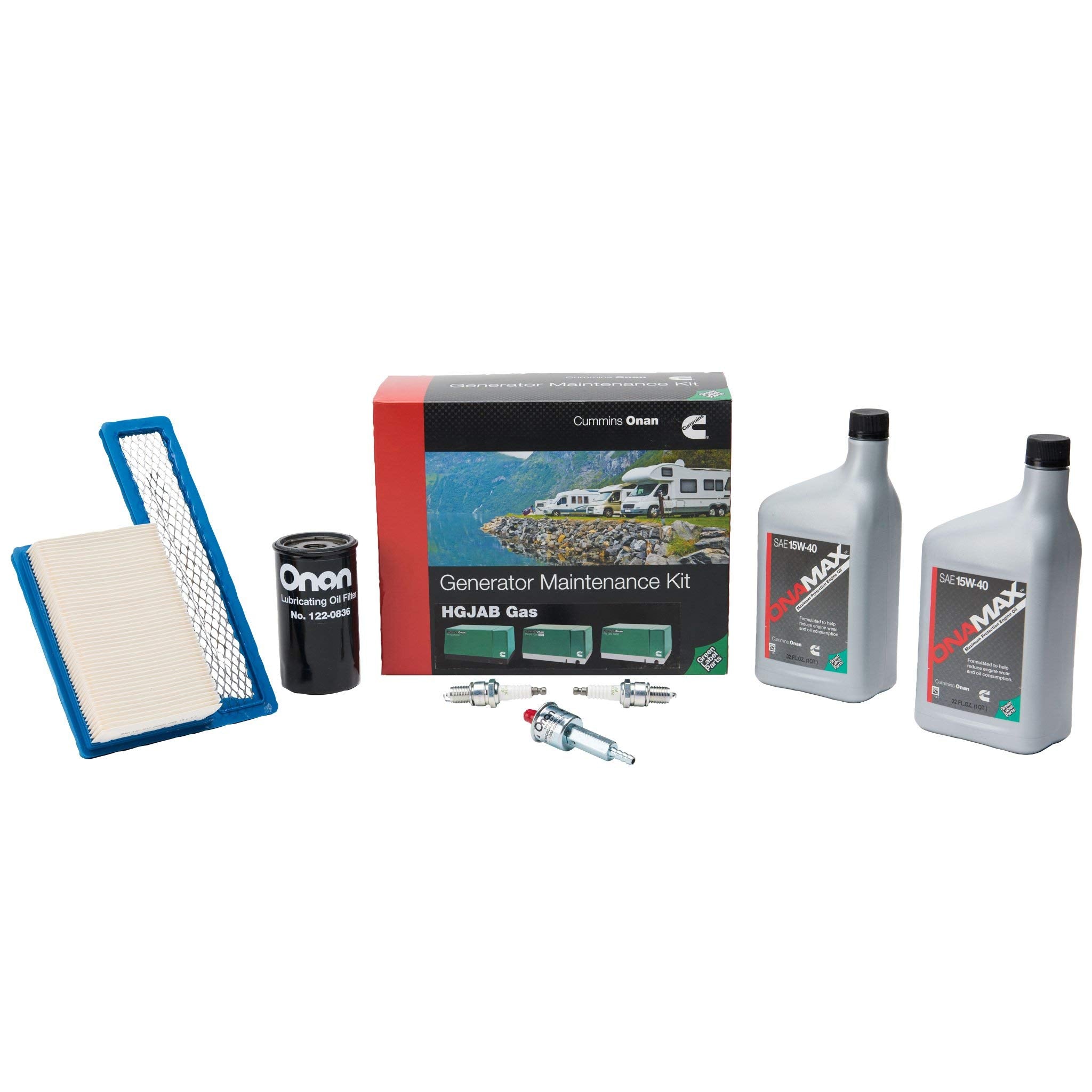 Cummins A050E993 Maint Kit Ky Propane