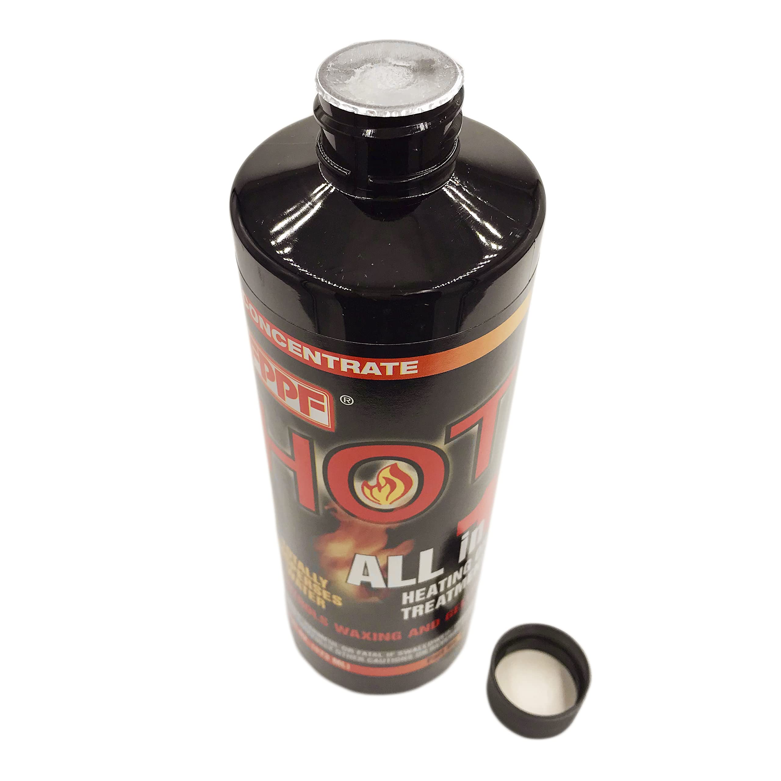 FPPF Chemical Co 4-in-1 Heating Oil Treatment, 16 oz, Model 00161, Other Material