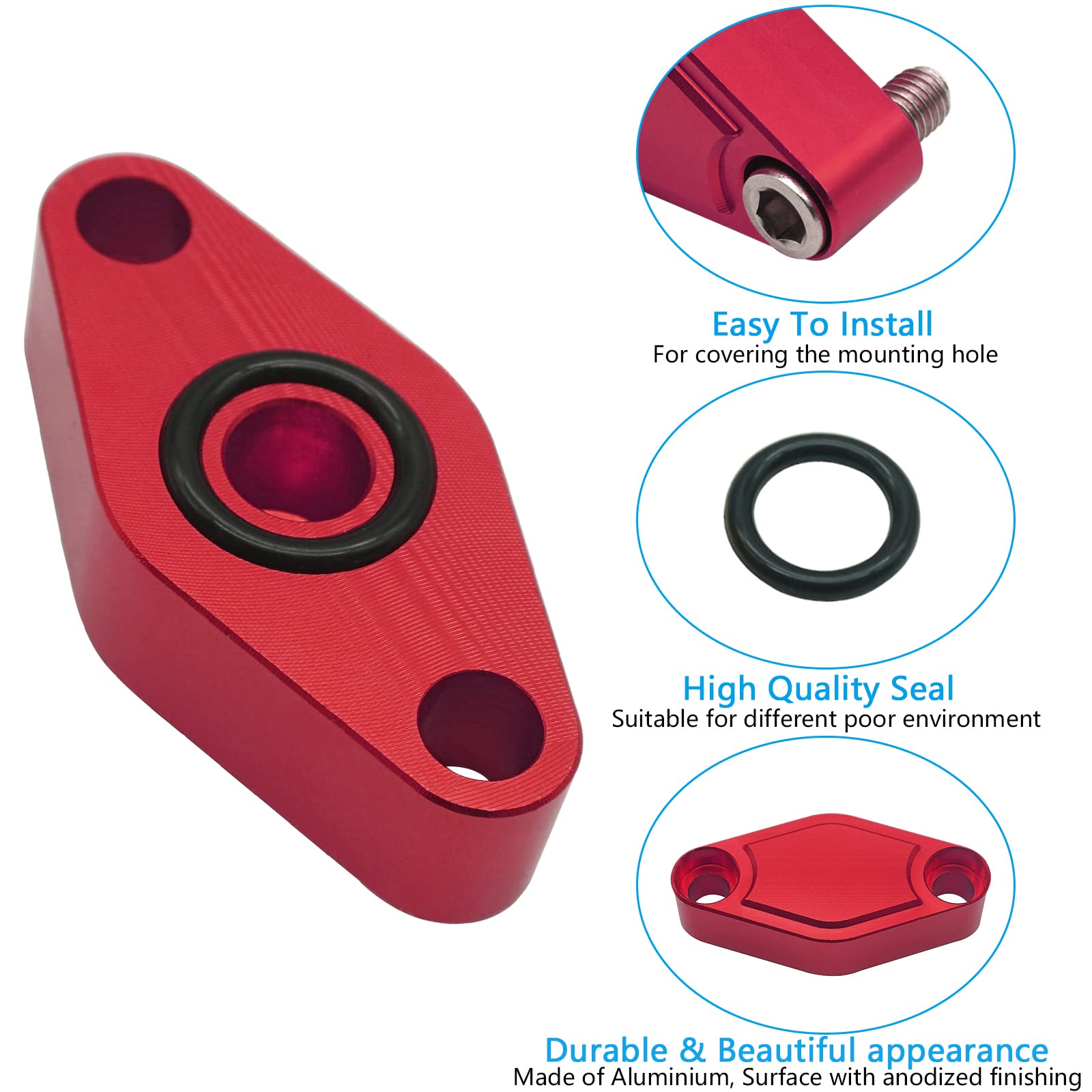Parking Brake Block Off Plate Cnc For Honda Yamaha Suzuki Kawasaki, Atc 200/250/350 Trx 250/300/400, Banshee Warrior Wolverine Blaster Raptor Yfz Yfm, Quadracer Quadrunner Quadsport, Lakota Mojave