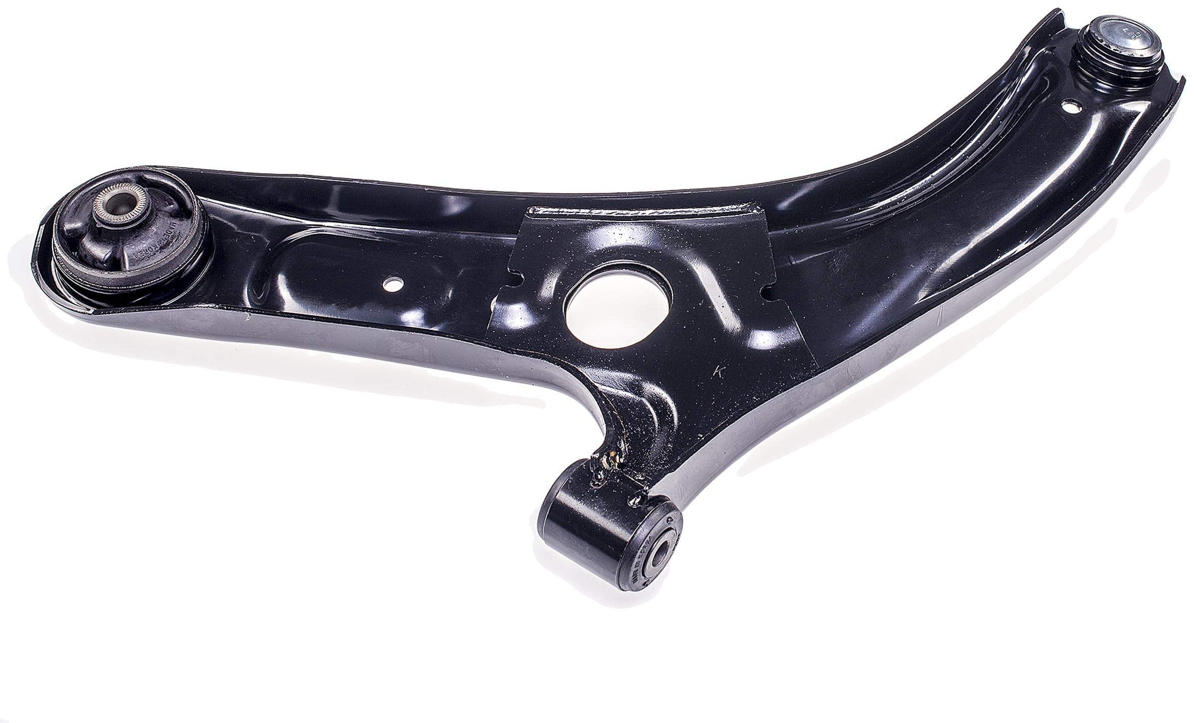 Dorman 526-650 Front Passenger Side Lower Suspension Control Arm And Ball Joint Assembly Compatible With Select Kia Models