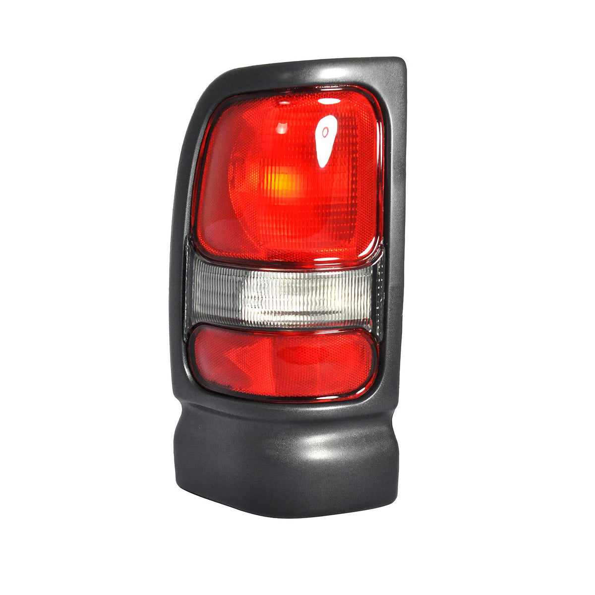 Dependable Direct Driver Side (Lh) Tail Light Assembly For 1994-2001 Dodge Ram 1500 1994-2002 Dodge Ram 2500 1994-2002 Dodge Ram