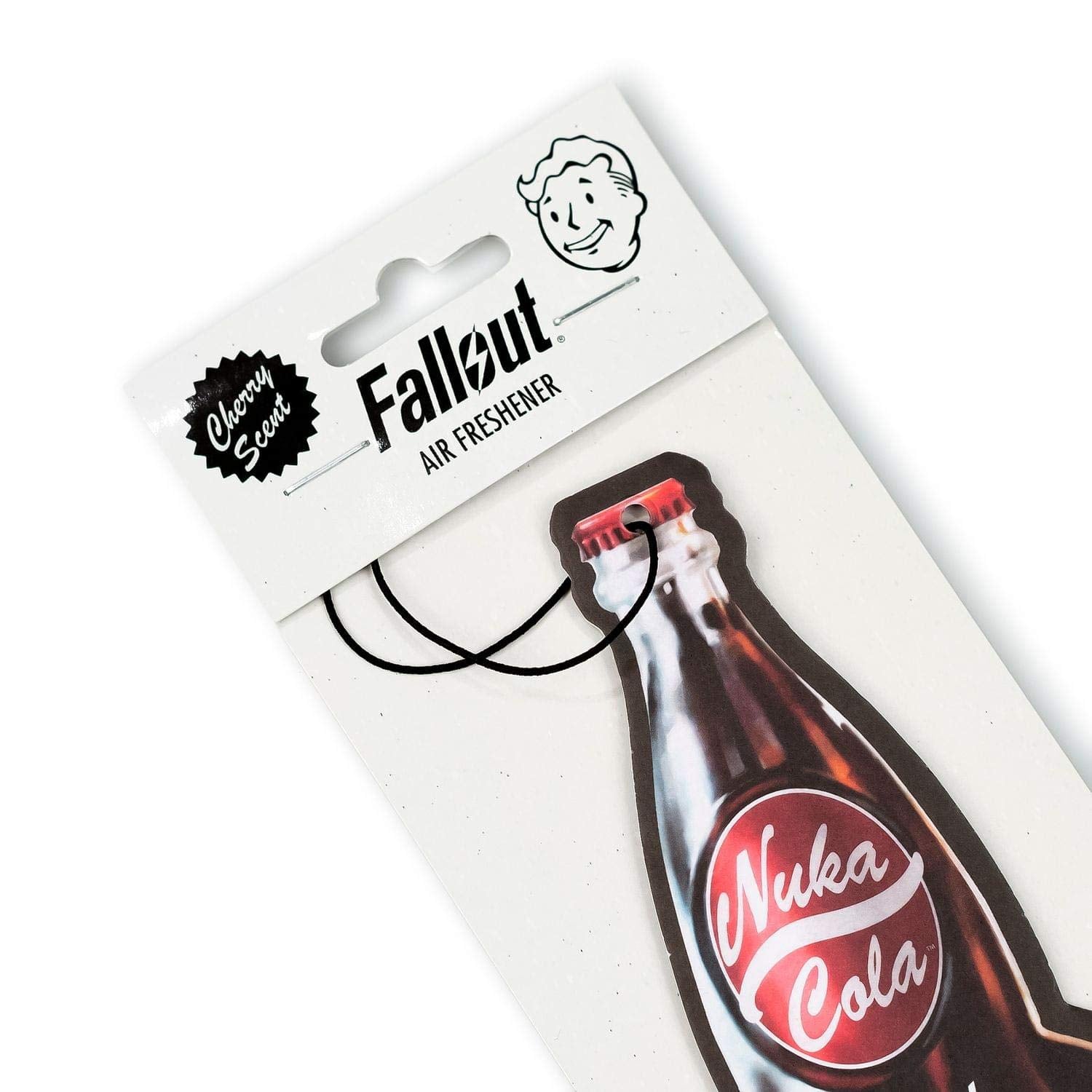 Fallout 4 Nuka Cola Bottle Hanging Car And Closet Air Freshener