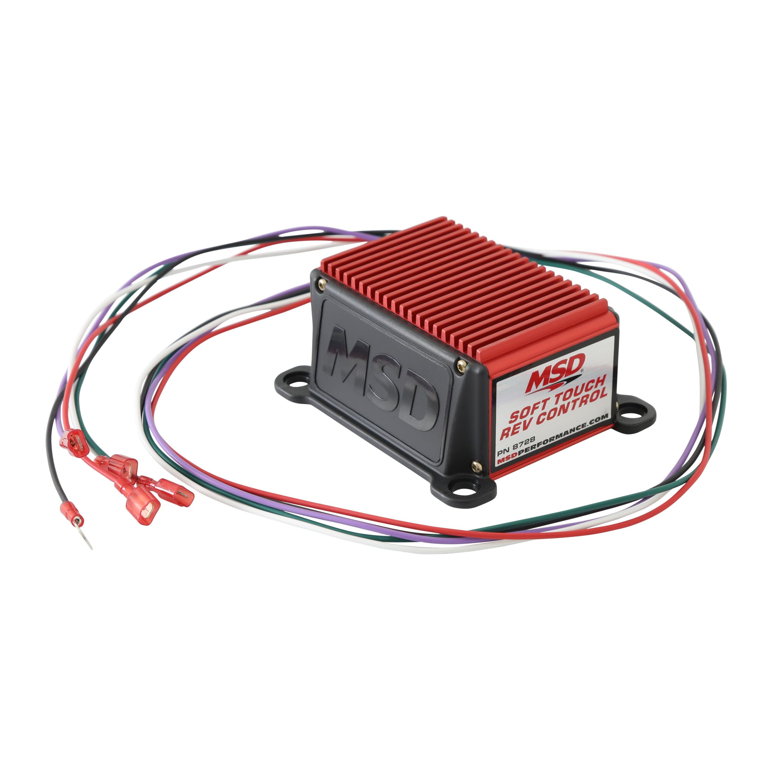 Msd 8728 Soft Touch Rev Control