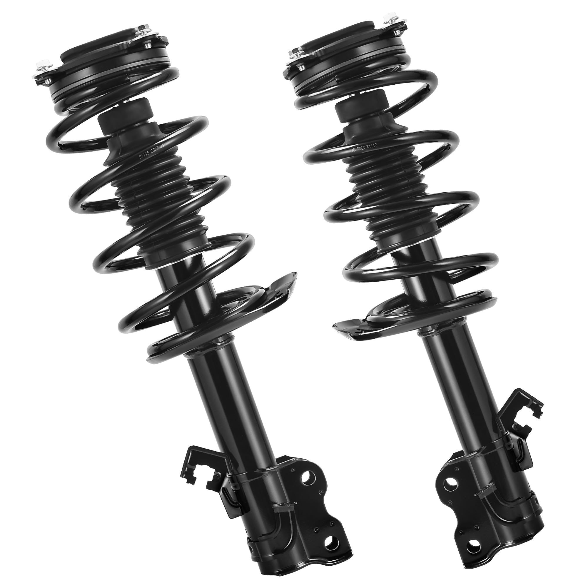 Yitamotor Front Complete Strut Quick Struts Assembly Compatible With 2014-2019 Sentra