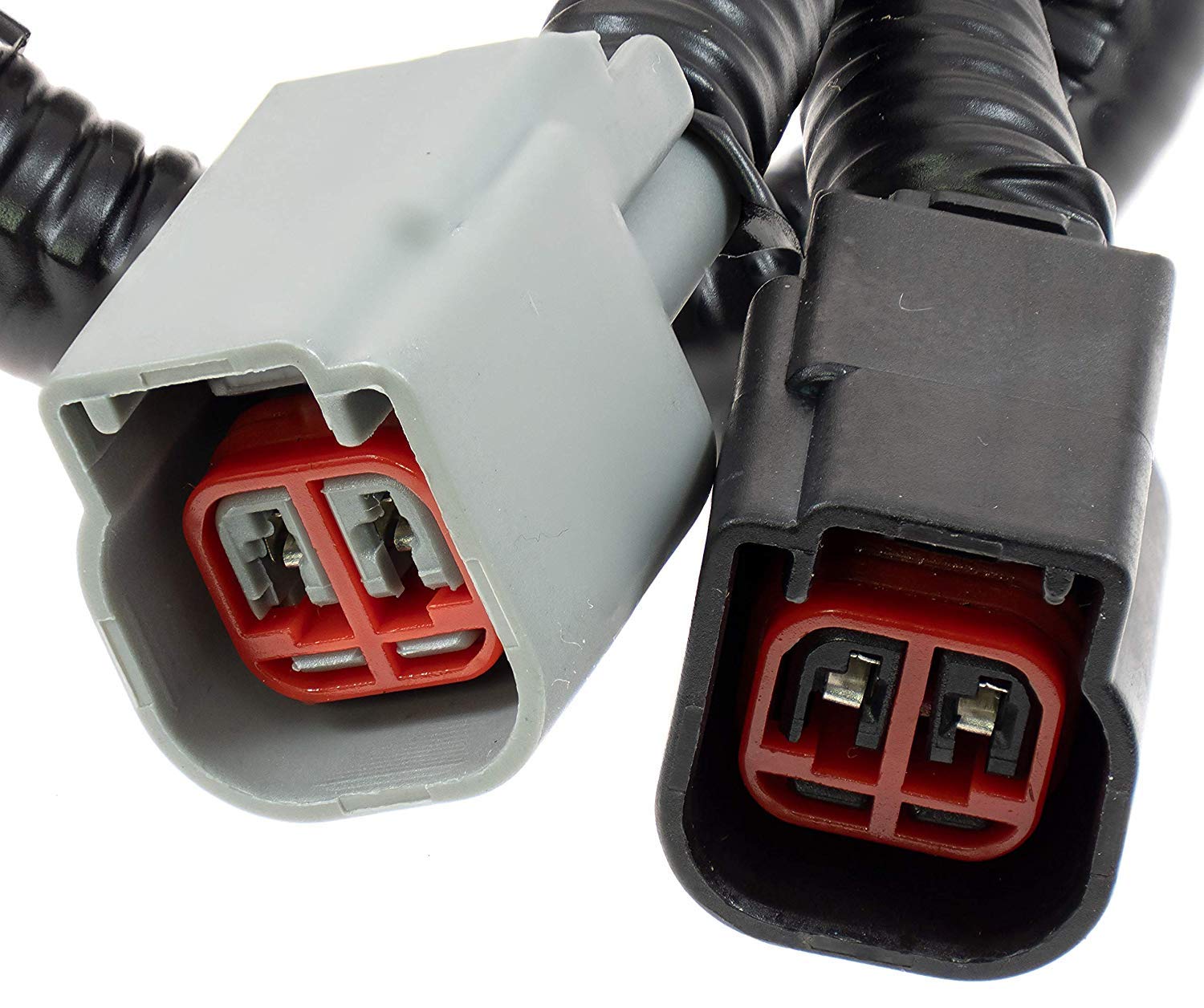 Muzzys HFCM Fuel Pump Updated Wire Harness Assembly Fits 2003-2007 F-250 F-350 Ford Super Duty 6.0L Powerstroke 6C3Z-9F759-A Hor