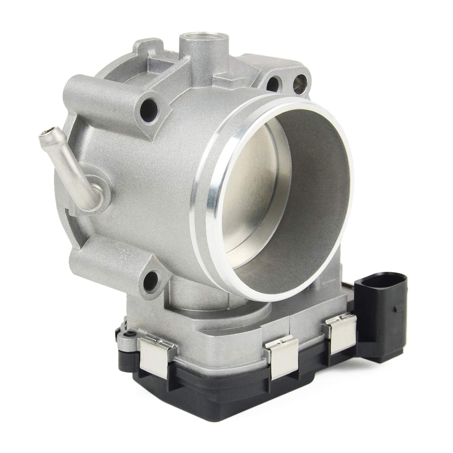 Throttle Body Fits For Vw Volkswagen Jetta Beetle Rabbit Golf Passat Model Years 2008-2014 2.5L Oem# 07K133062A