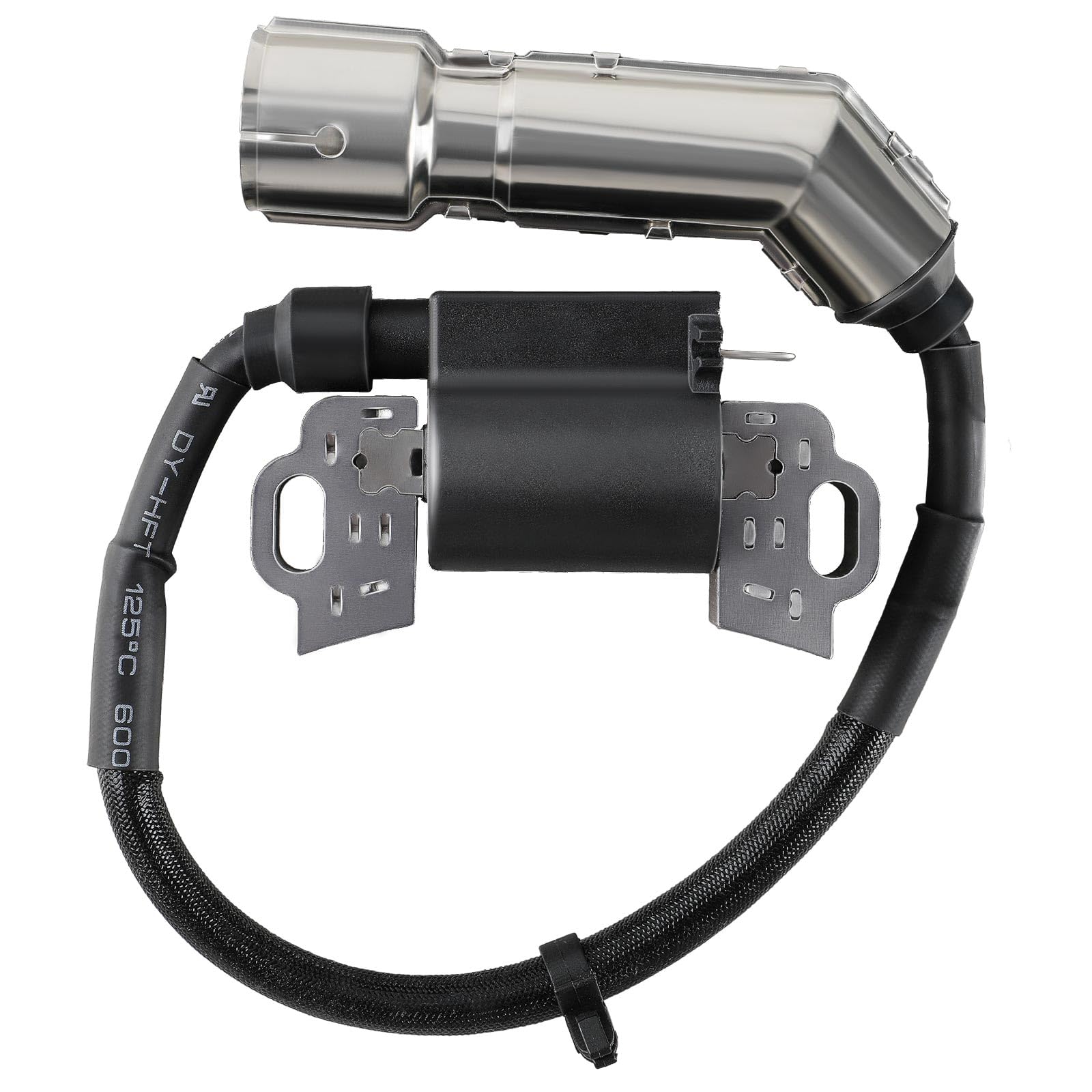 Autokay 994-00136A Ignition Coil Compatible With Mtd Troy Bilt Cc800 Walk Behind Cc30H Hydro Mini Rider Lawn Mowers