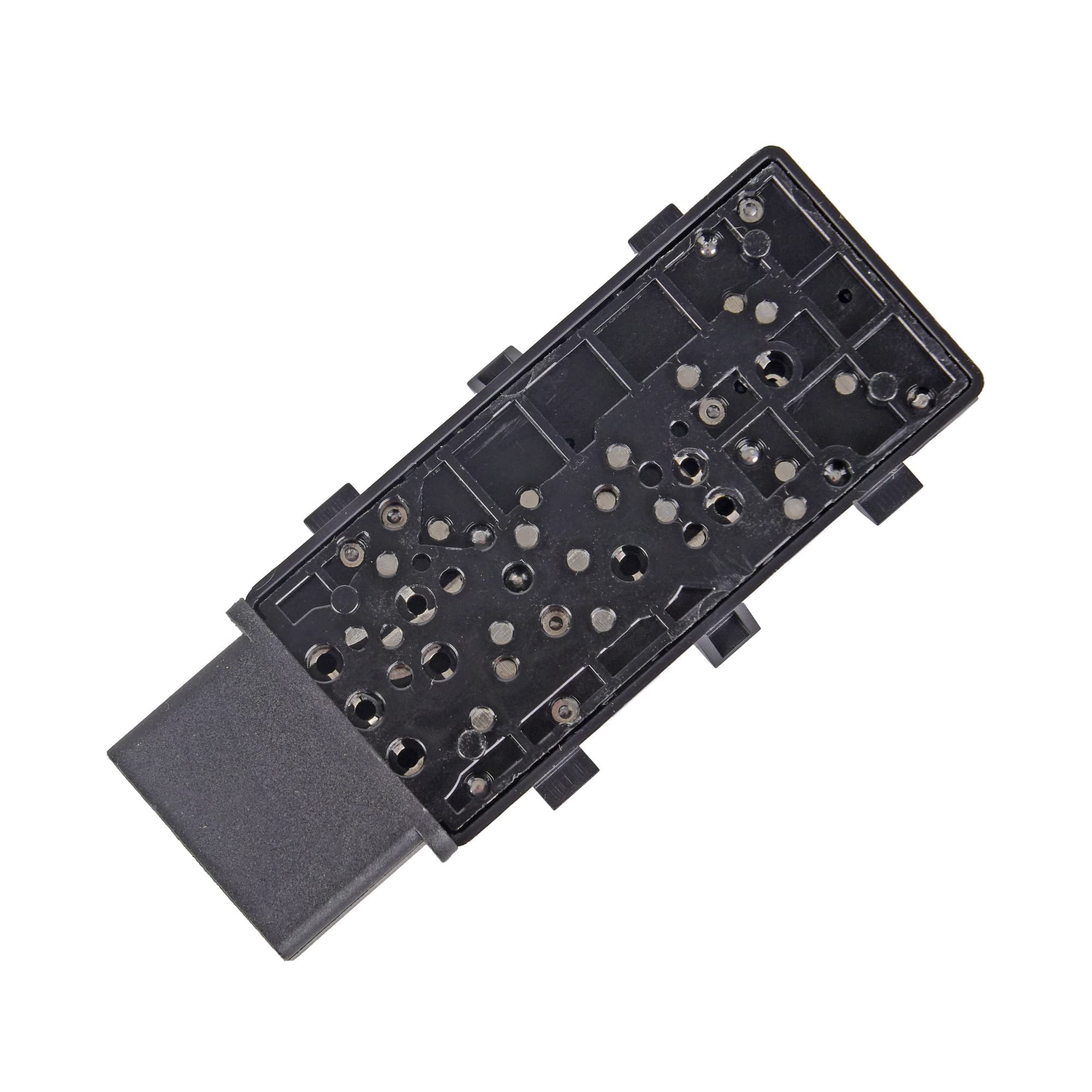 Power Seat Switch 6 Way Driver Seat Adjustment Switch Compatible with 2007-2013 Chevy Silverado GMC Sierra Yukon Replacement for