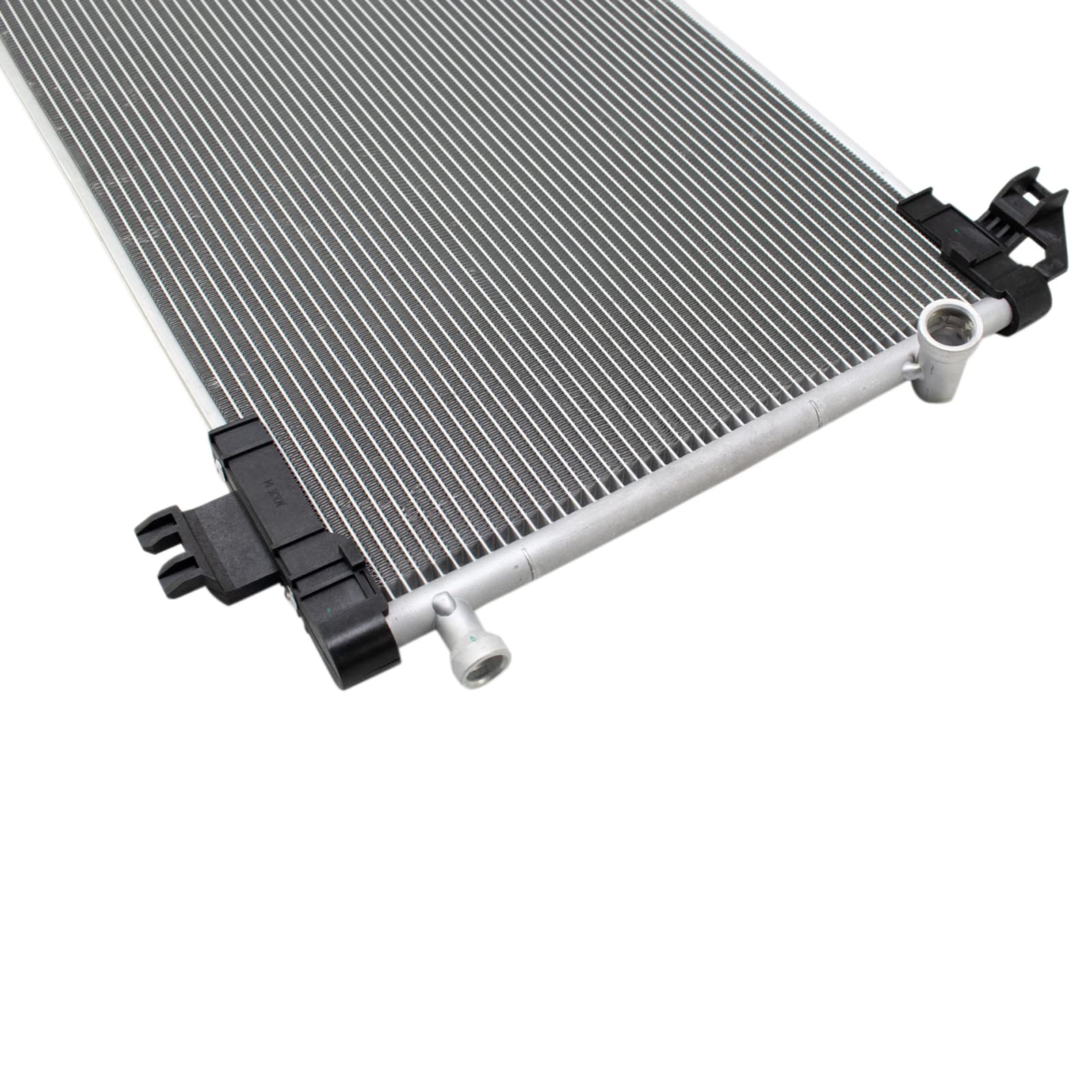 TRQ Air Conditioning A/C Condenser Receiver Drier Compatible with 2015-2018 Toyota Yaris TO3030333