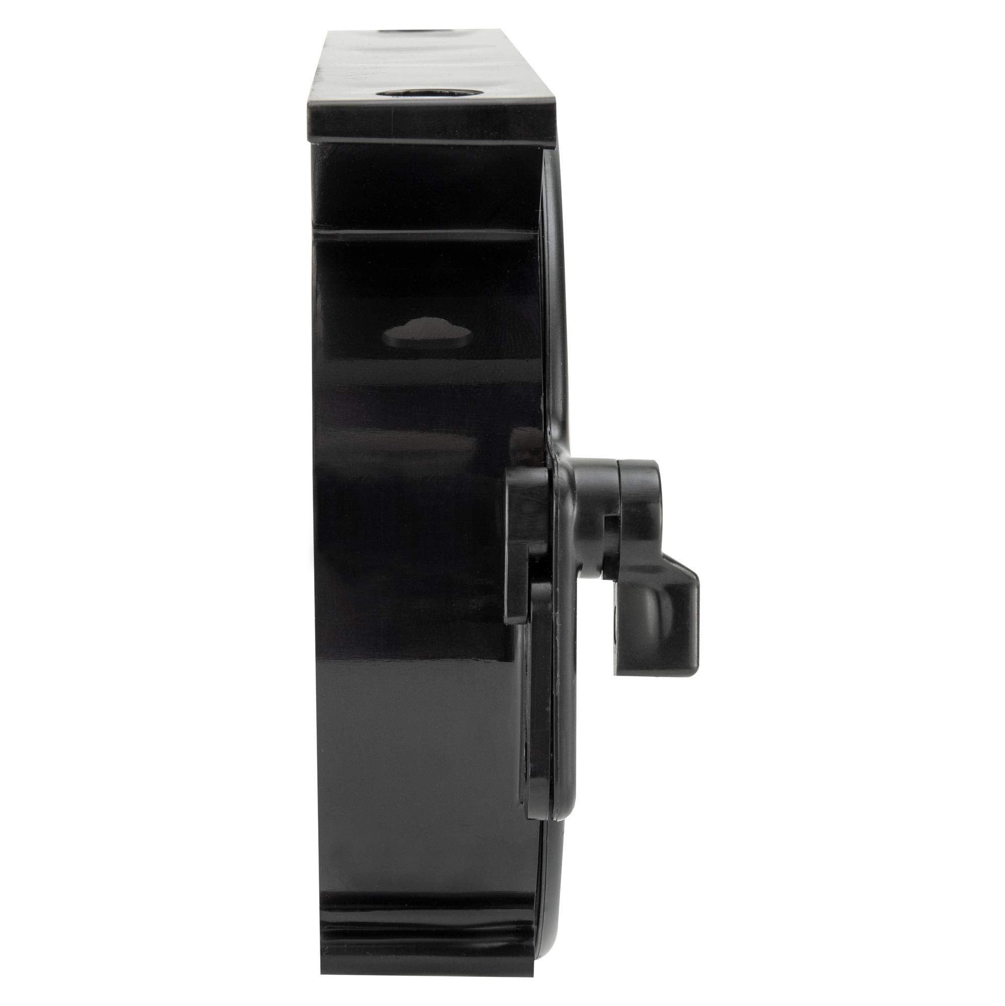 Recpro Rv Replacement End Caps For 4 5/8 Sewer Hose Holder | Rv Sewer Hose End Caps