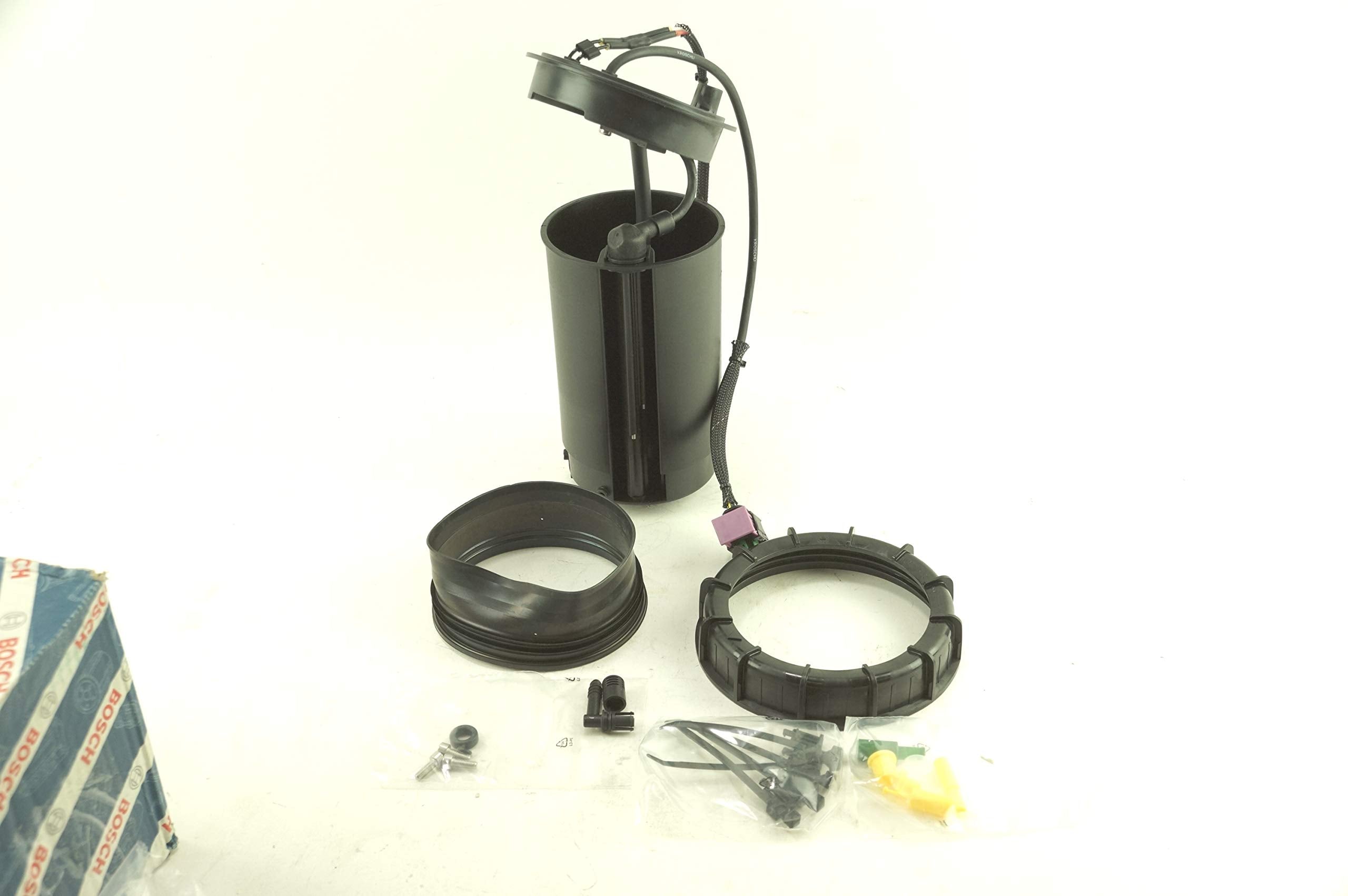 Bosch F01C600337 Diesel Exhaust Fluid (DEF) Heater Bosch Denox Heating Pot