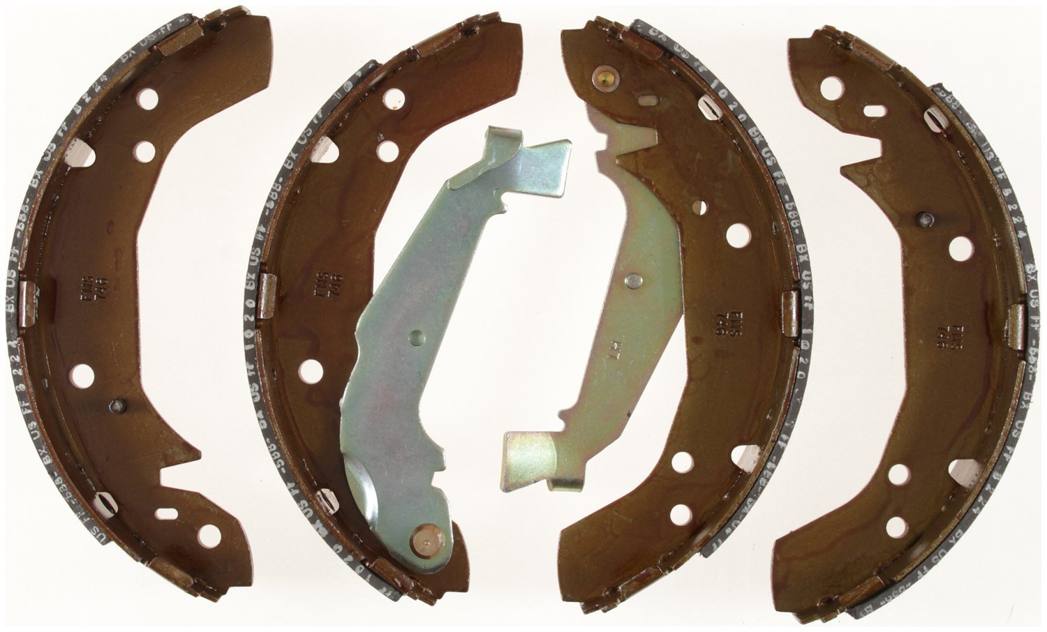 Bendix Premium 746 Rear Brake Shoe For Hyundai Sonata 2003-1999, Xg300 2001, Kia Magentis 2001, Optima 2001