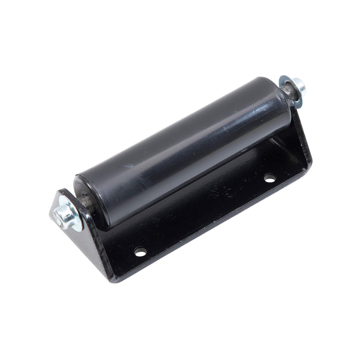 Lippert J-33 Roller (1.55'' H X 4'' W X 3.63'') - Compatible With Lippert Slide-Out Systems - Solid Steel Plate With Nylon Rolle