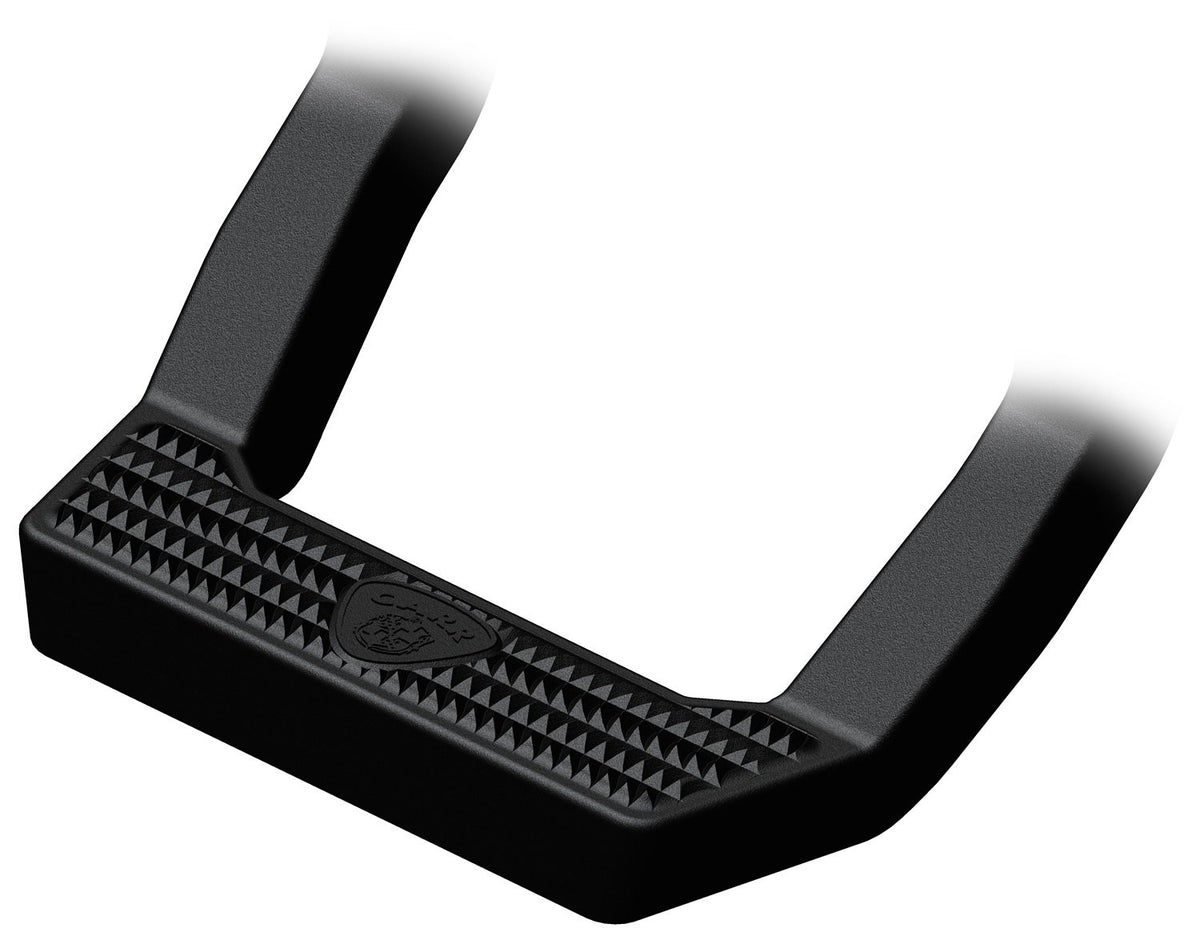 Carr 119771 Black LD Step (XP3 Pair), 1 Pack