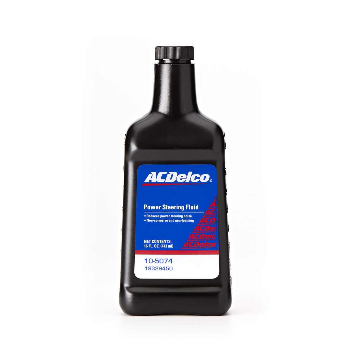Acdelco Gm Original Equipment 10-5074 Power Steering Fluid - 16 Oz (Pack Of 4)