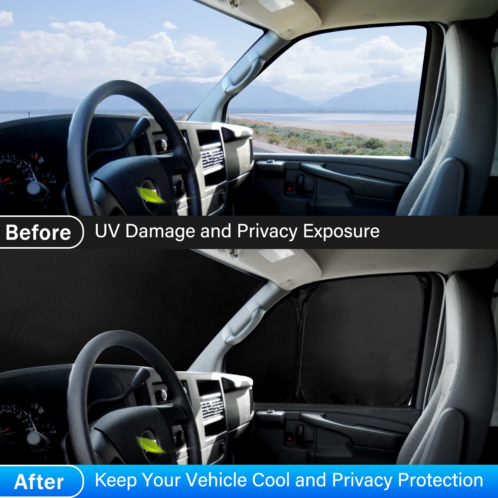 T Tgbros Sunshade For 2022 2023 2024 2025 Lexus Nx Windshield Rear Side Window Full Set Custom Fit Car Privacy Sun Shades Blocks
