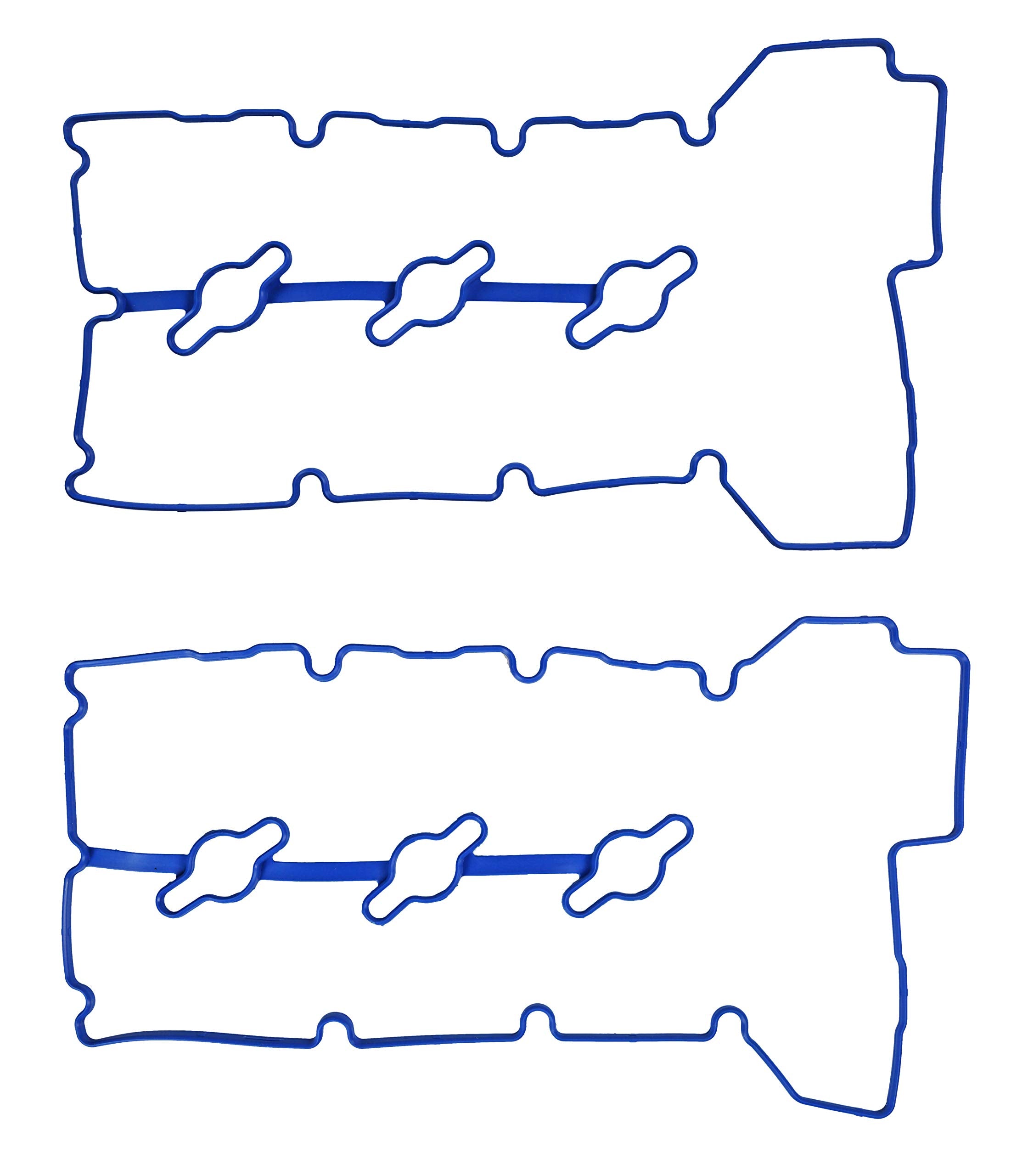 FEL-PRO VS 50750 R Valve Cover Gasket Set, Rubber