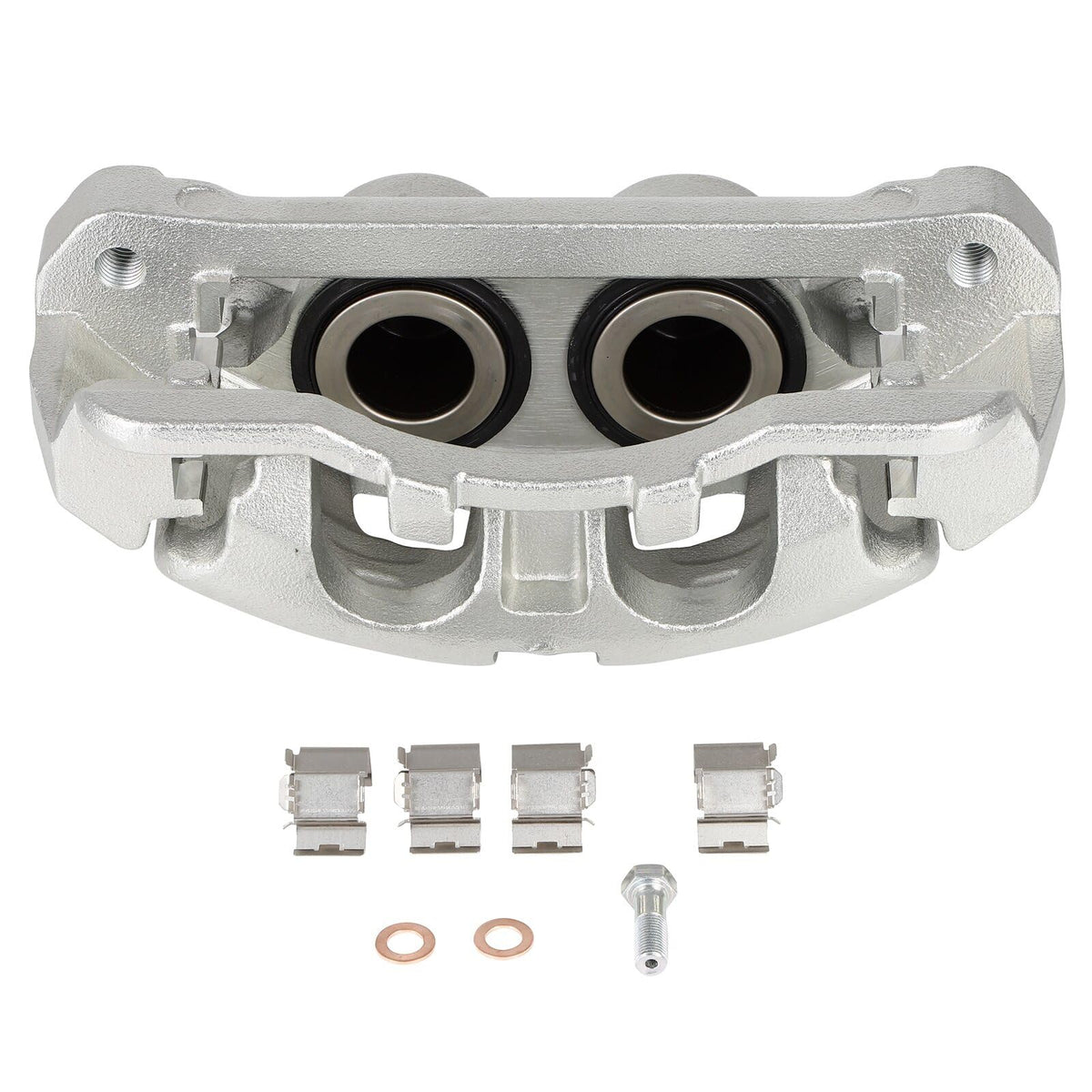 Scitoo 18B5487 Front Left Disc Brake Caliper Assembly W/Bracket For Ford For F-250 Super Duty 2013-2020,For Ford For F-350 Super