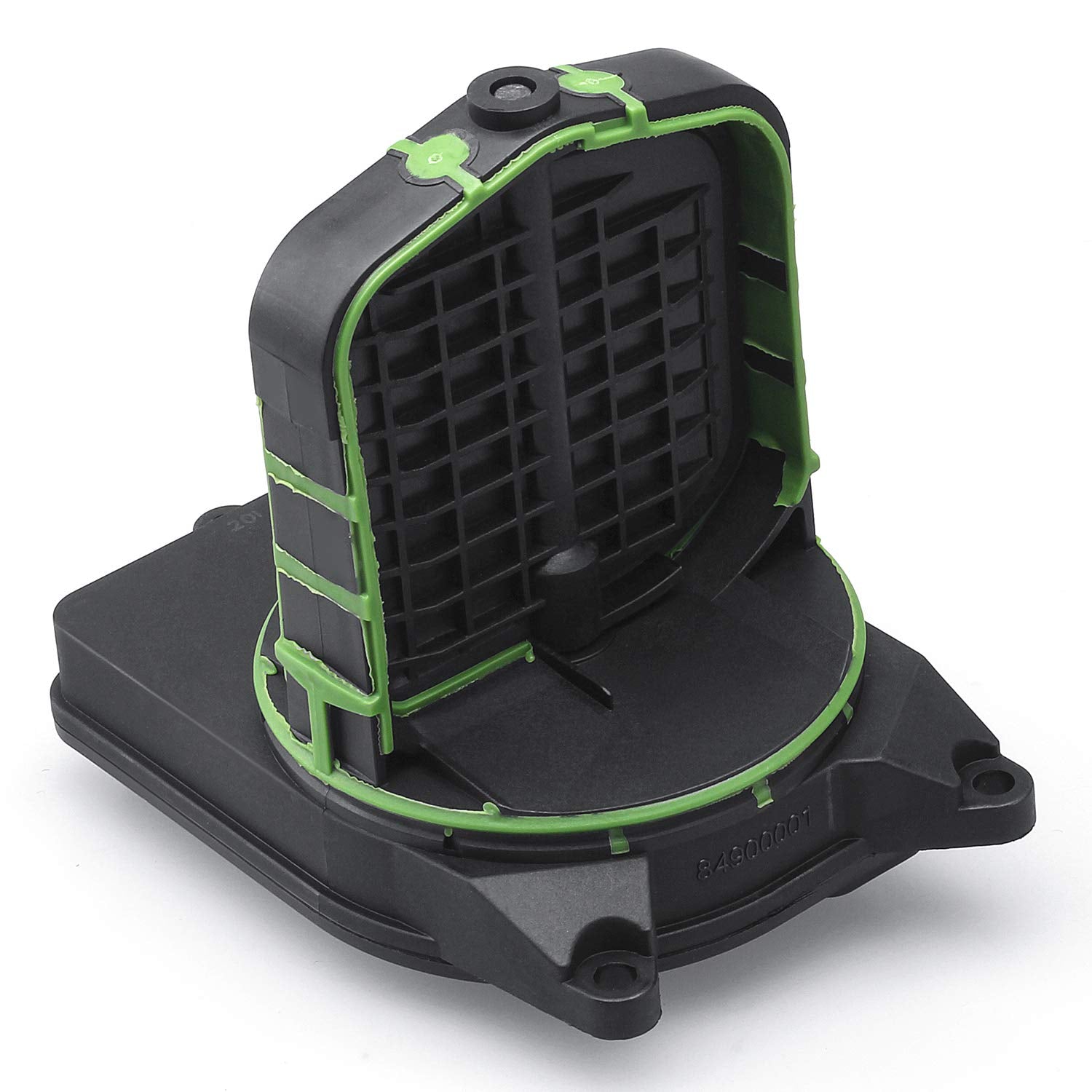 Weileite Left Air Intake Manifold Flap Control Disa Valve Compatible With E60 E61 E70 E83 E85 E86 E89 E90 E91 E92 E93 X5 Z4 328I