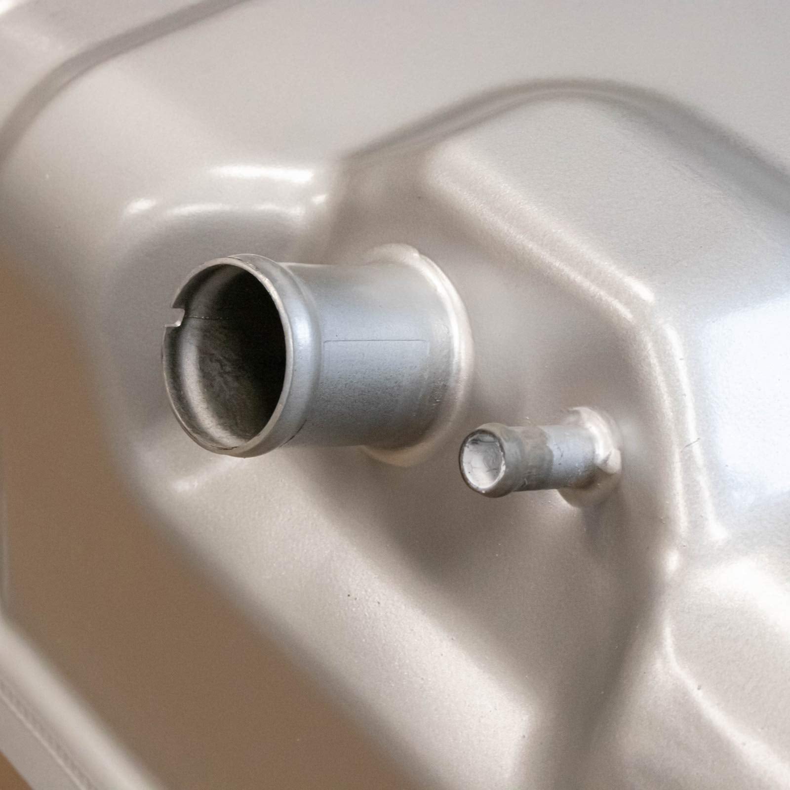 Trq Gas Fuel Tank 55 Gal Compatible With 2011-2014 Ford E-150 E-250 E-350 Super Duty E-450 Super Duty