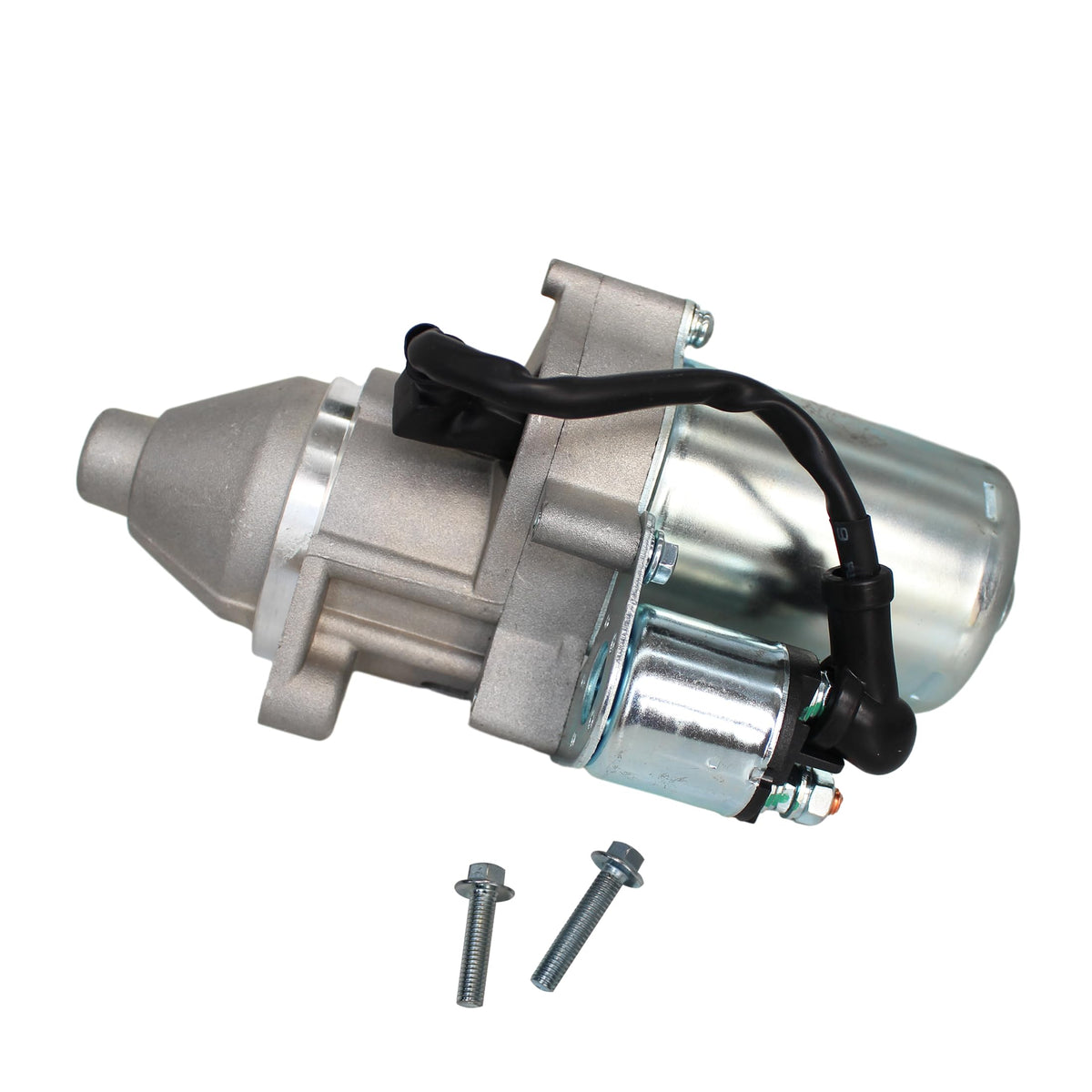 Vision Electic Starter Motor Replacement for Honda GX340 GX390 GX420, Harbor Freight Predator 390CC 420CC 440CC 460CC Gas Motor,