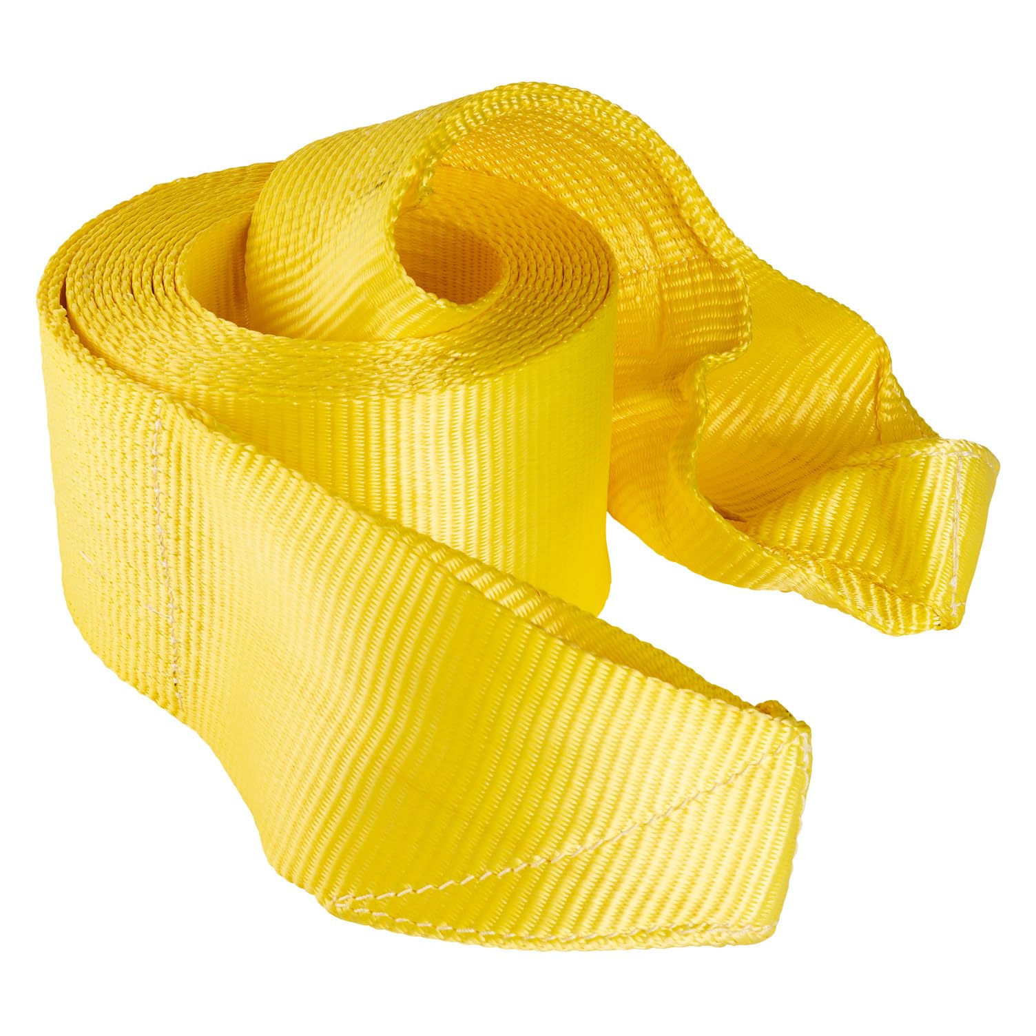 Keeper - 6'' X 30 Emergency Vehicle Towing And Recovery Strap - 30,000 Lbs. Max Vehicle Weight And 60,000 Lbs. Break Strength