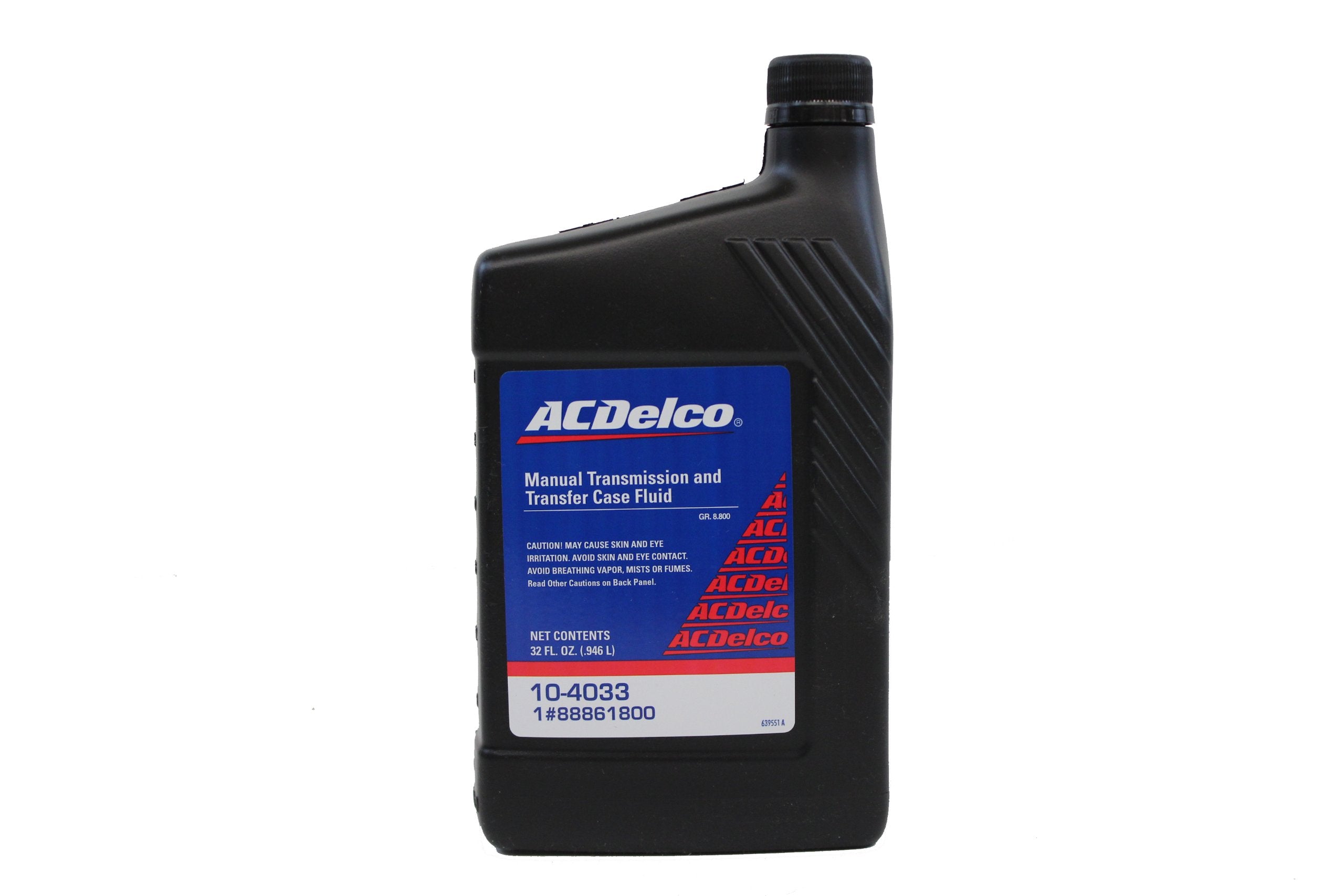 Genuine Gm Fluid 88861800 Manual Transmission Fluid - 1 Quart