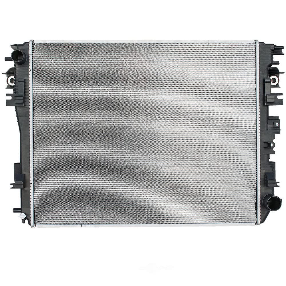 Denso 221-9397 Radiator, 1 Pack