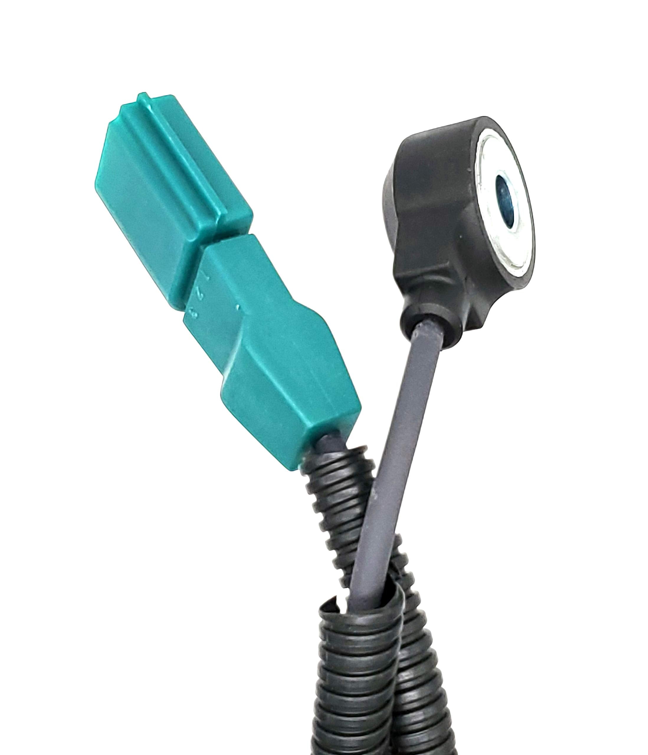 Holstein Parts 2Knc0054 Engine Knock Sensor - Compatible With Select Audi A4, A6, Q5; Volkswagen Jetta, Passat, Tiguan + More