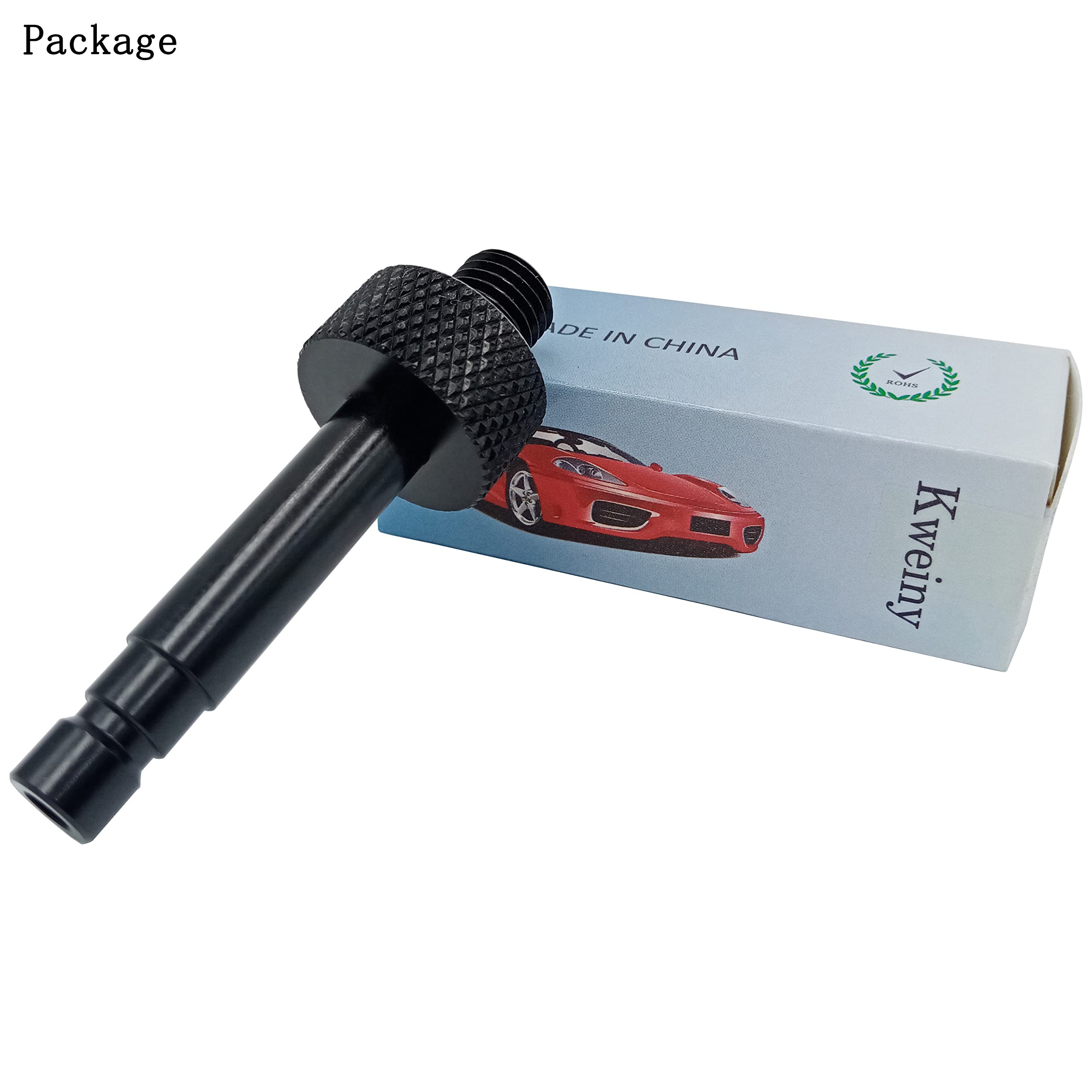 Kweiny Transmission Fluid Atf Fill Adapter For Mercedes Benz 722.9