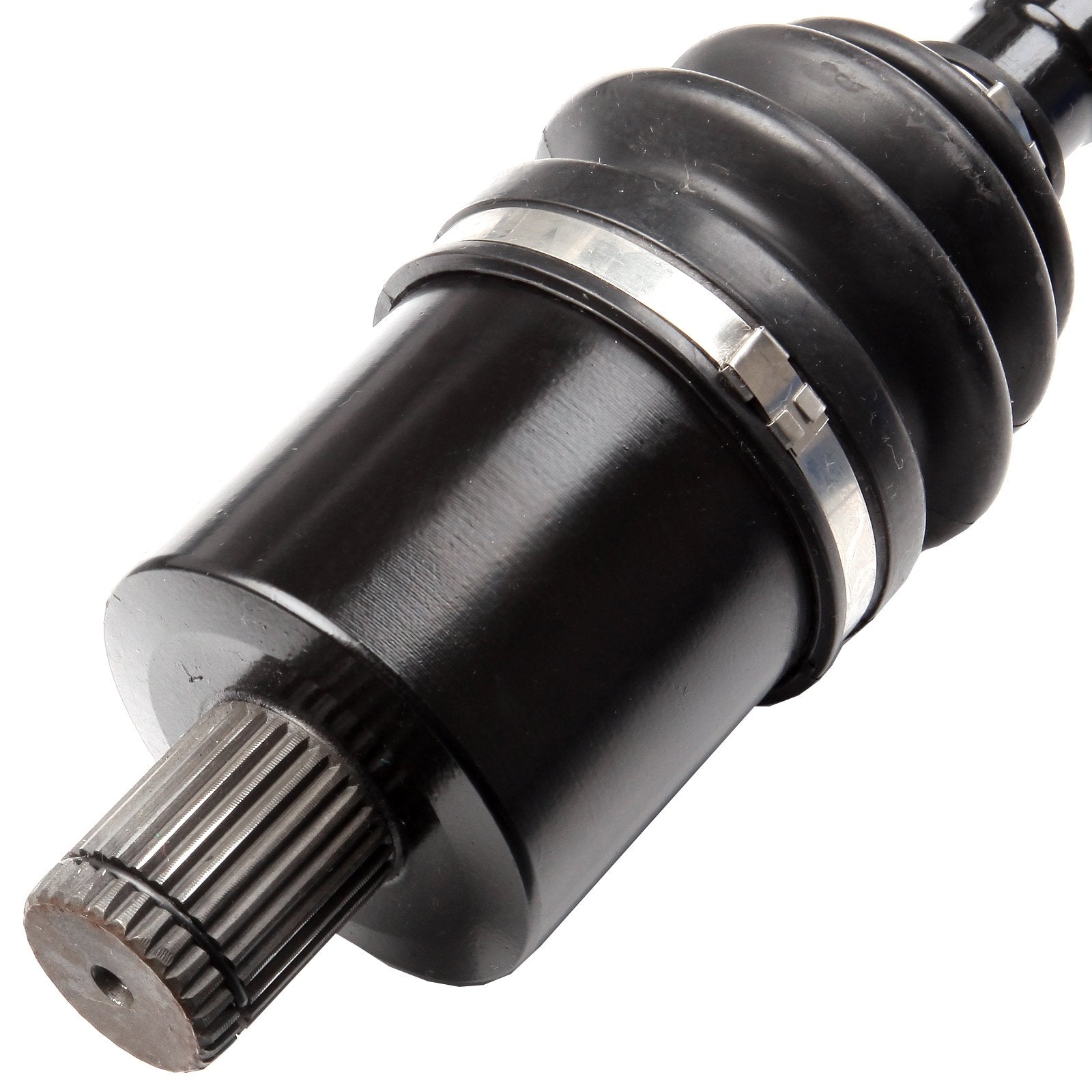 Eccpp Cv Axle Drive Shaft Assembly Fit 2010-2014 For Polaris 800 Ranger Xp/Crew/Non Crew Rear Left Right 2 Pcs 1333233 1333008 1