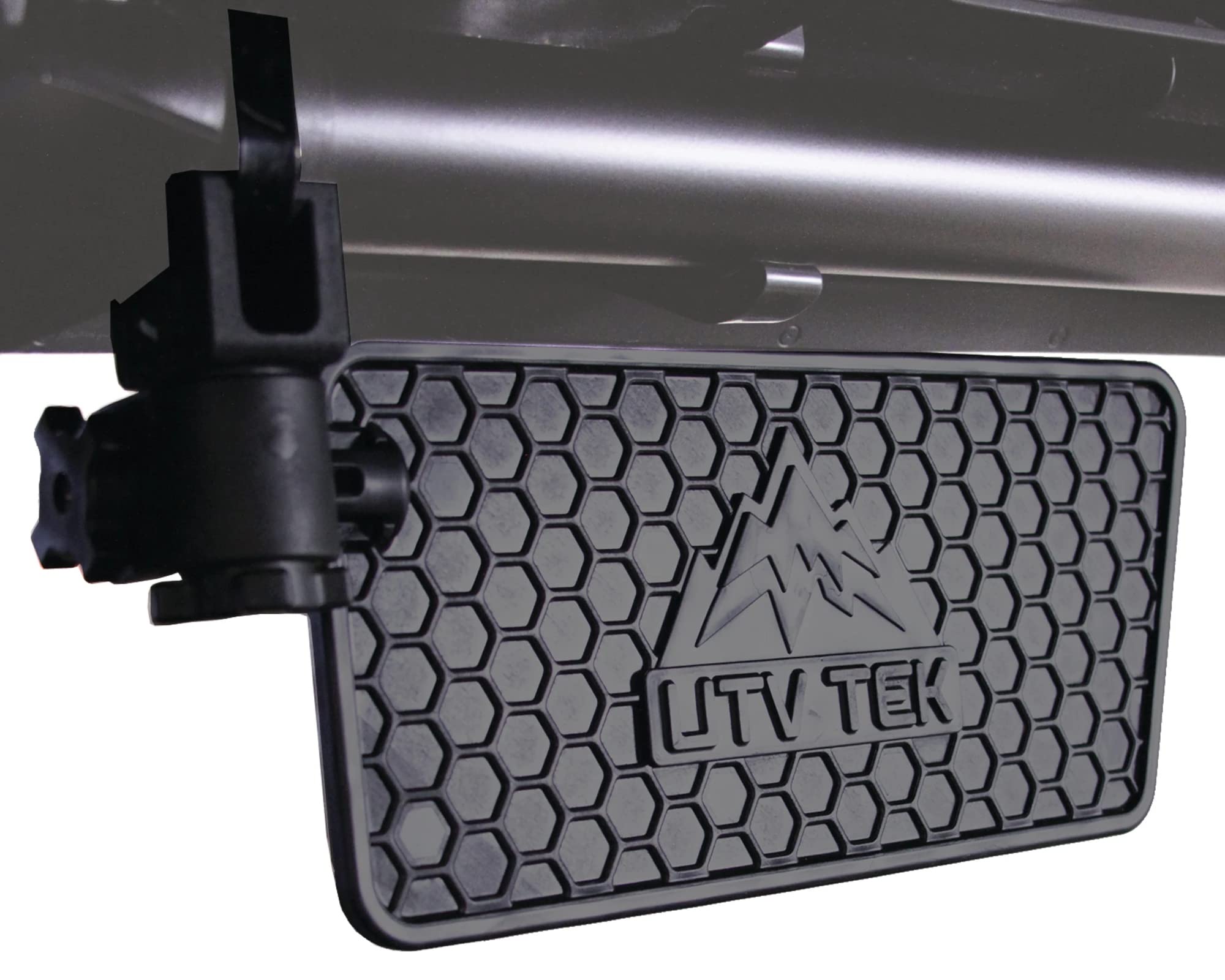 ATV Tek UTVSV1 Adjustable Multi-Directional Sun Blocking Clear View UTV Sun Visor