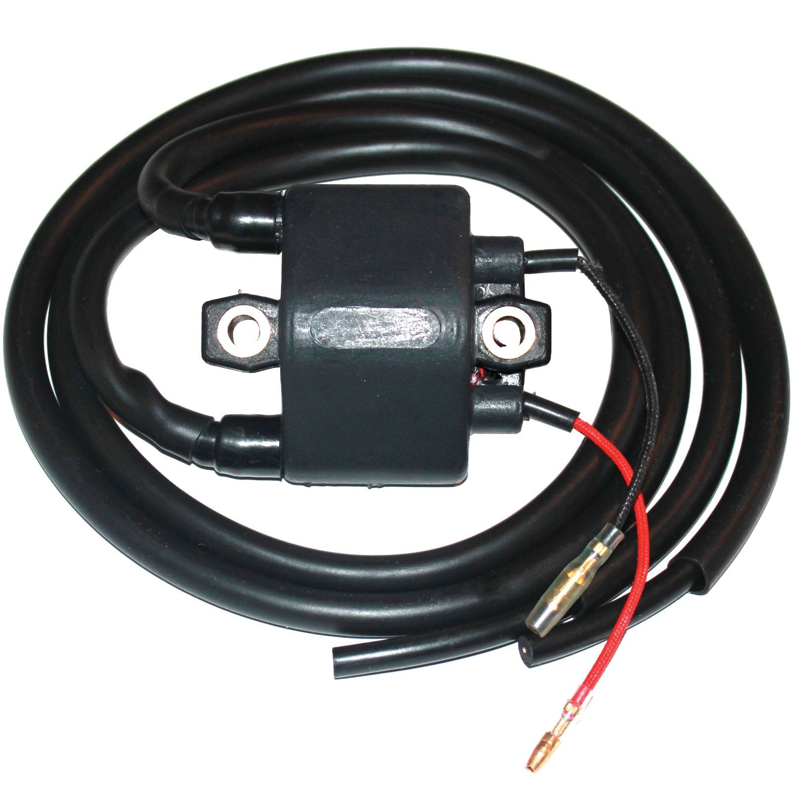 Caltric Ignition Coil Compatible with Yamaha Wr500 Wr-500 Wave Runner 500 1987-1993