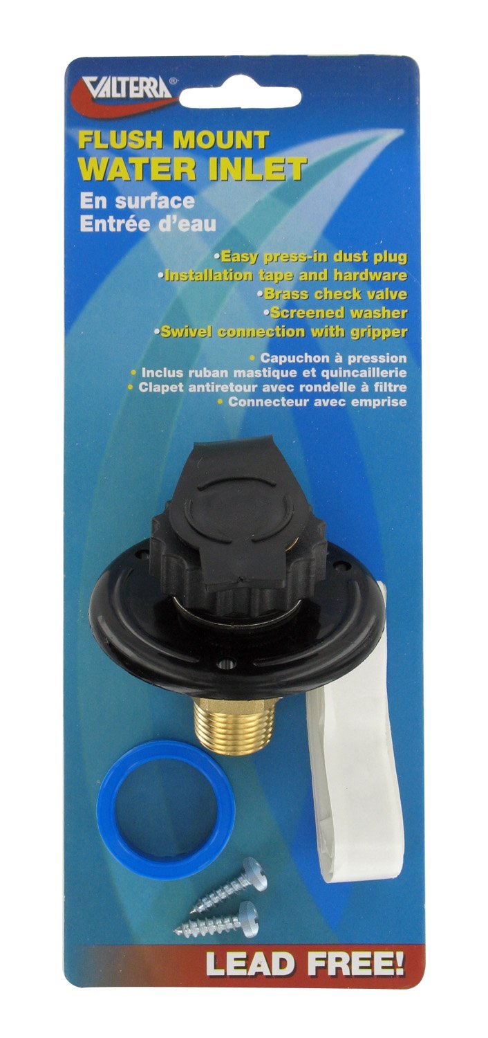 Valterra A010169Lfv 2 - 3/4 Water Inlet