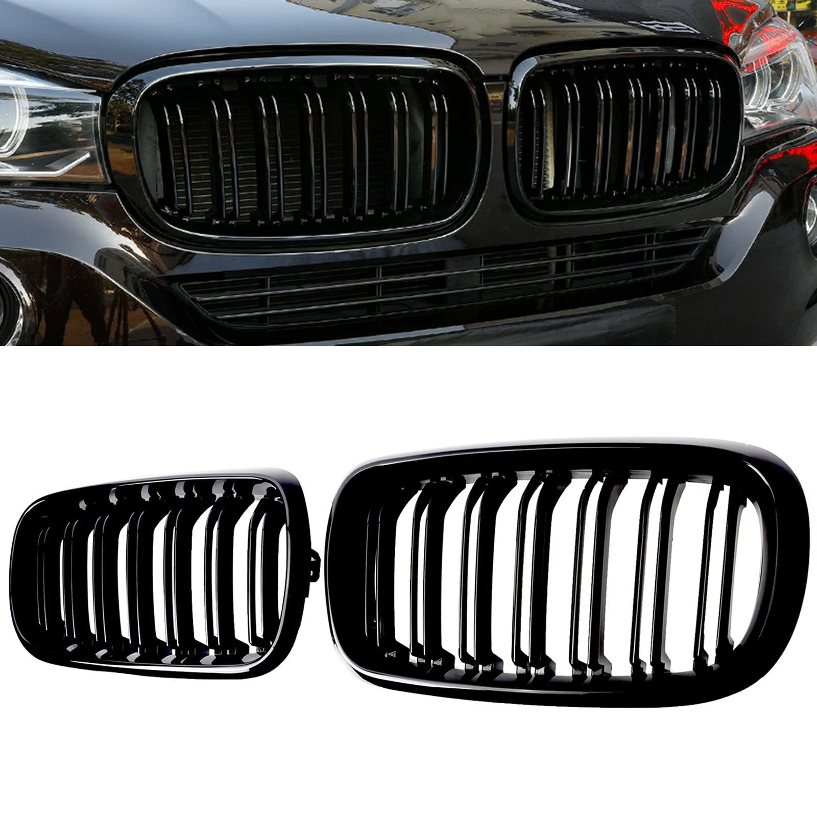 BILLDIO X5 F15 Grille
