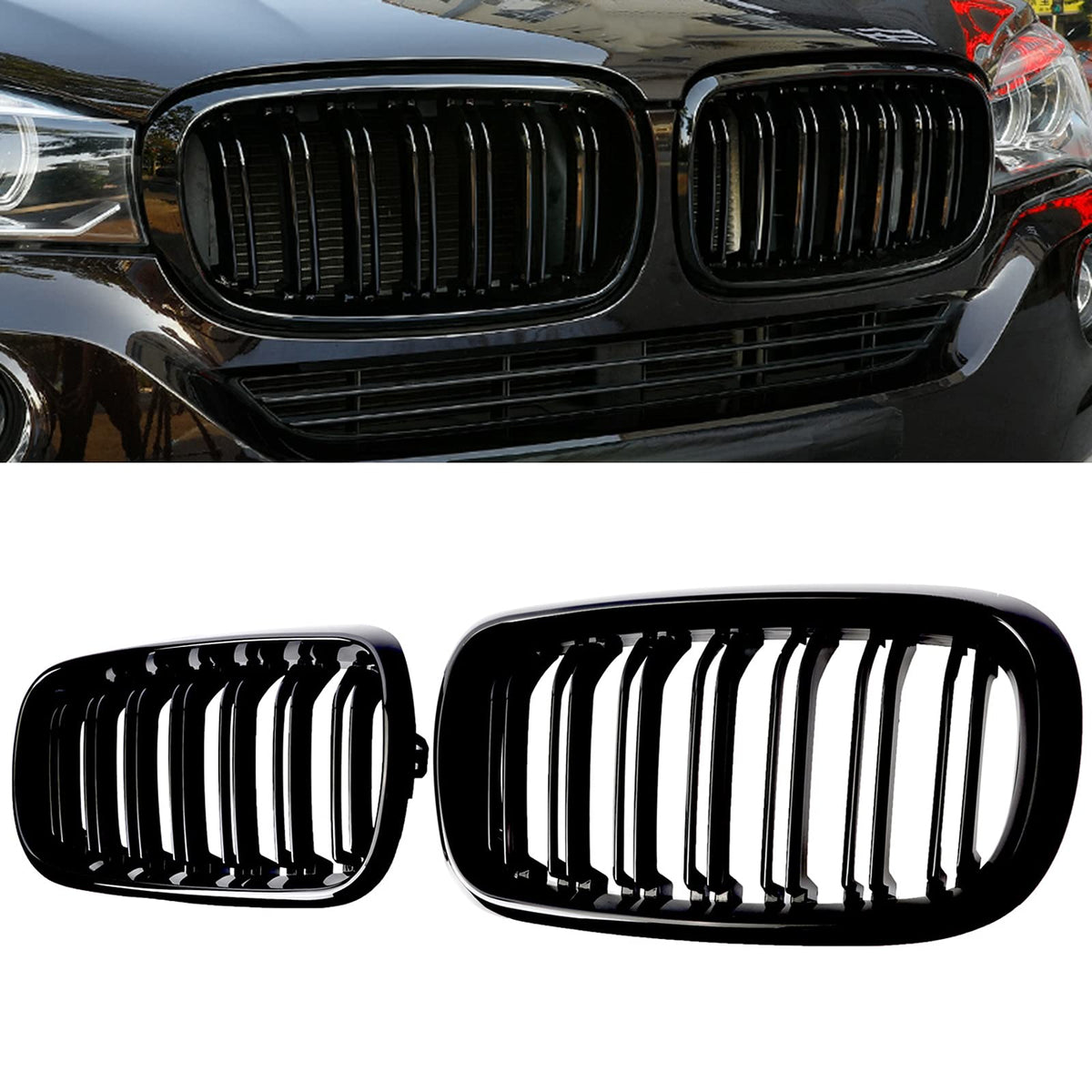BILLDIO X5 F15 Grille