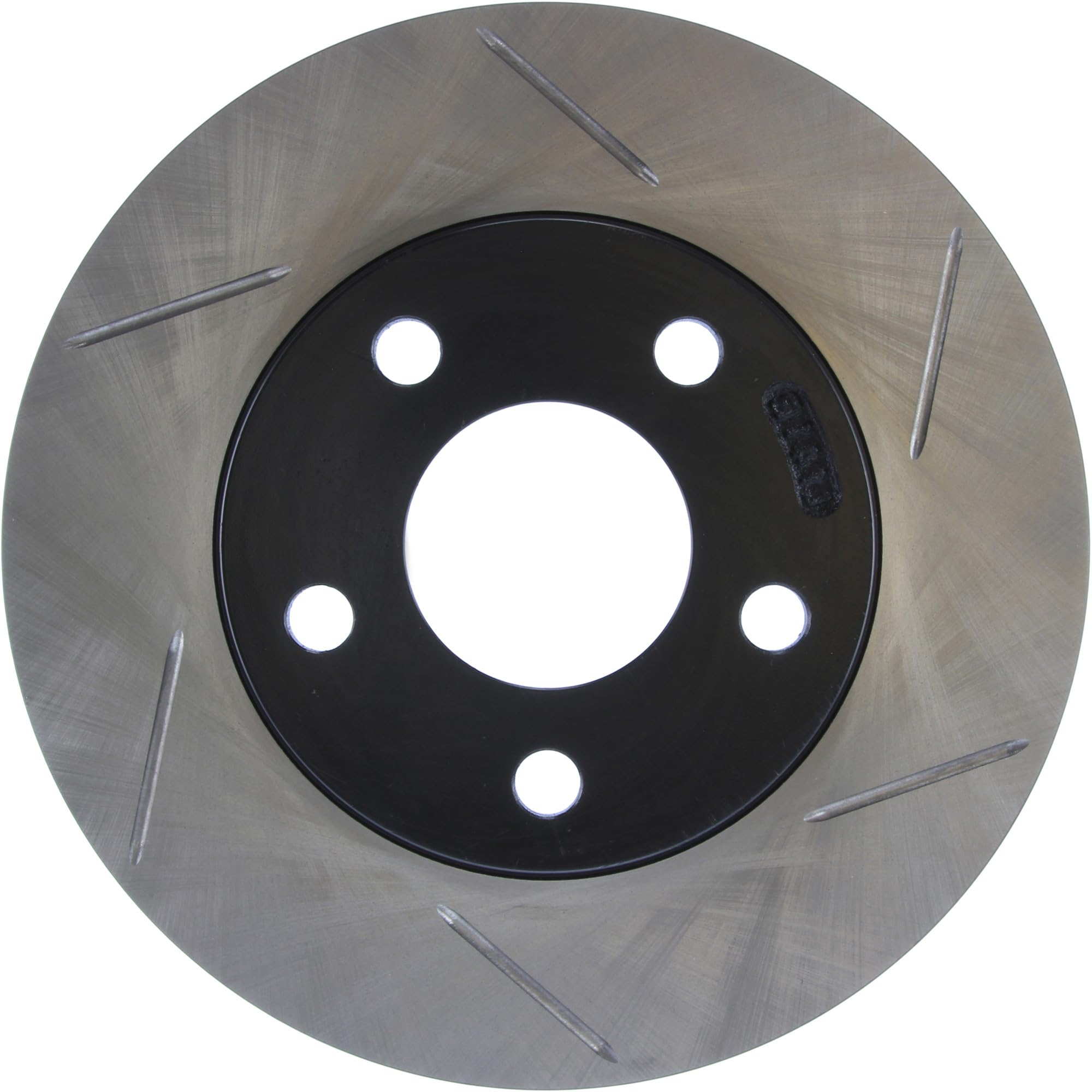 Stoptech 126.62057Sl Sport Slotted Brake Rotor (Front Left)
