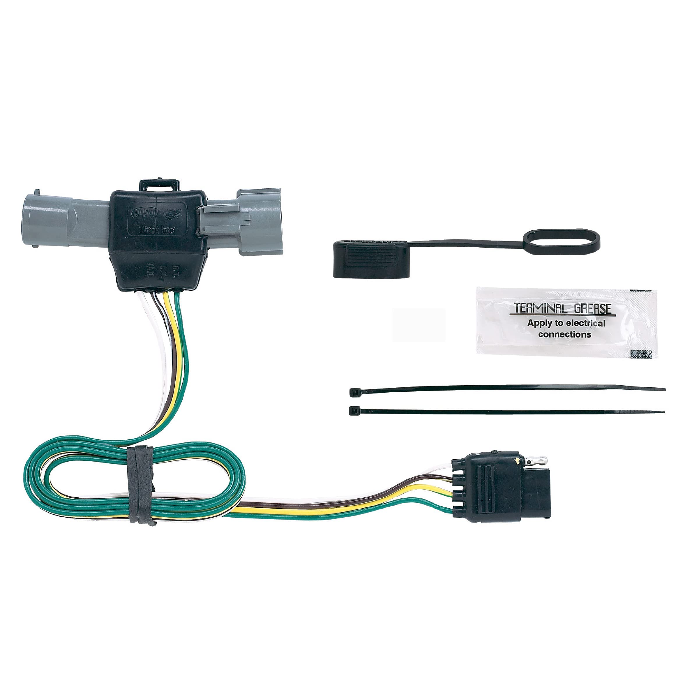 Hopkins 40205 Plug-In Simple Vehicle Wiring Kit