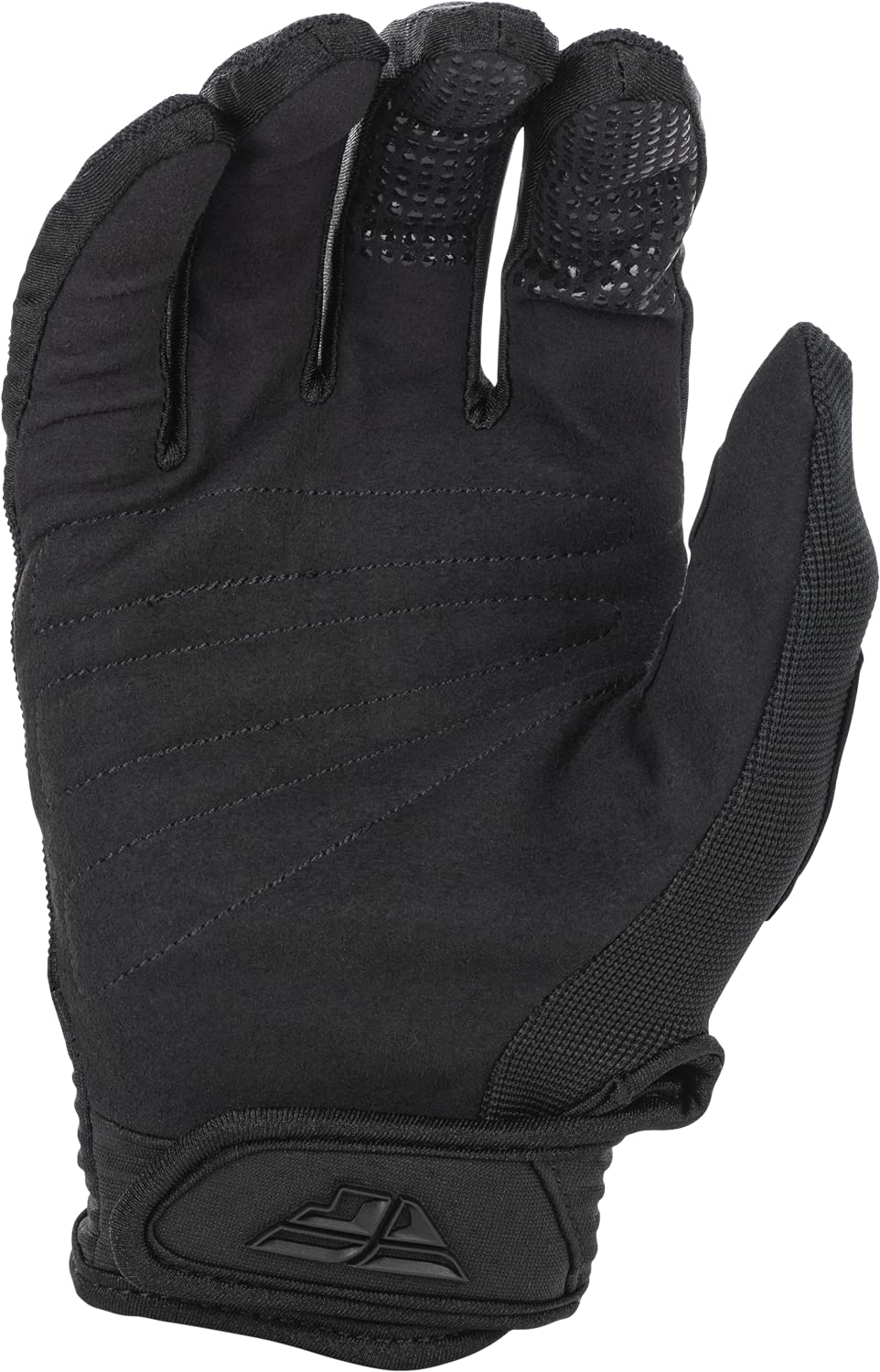 Fly Racing Youth F-16 Gloves (Black, Youth Small)