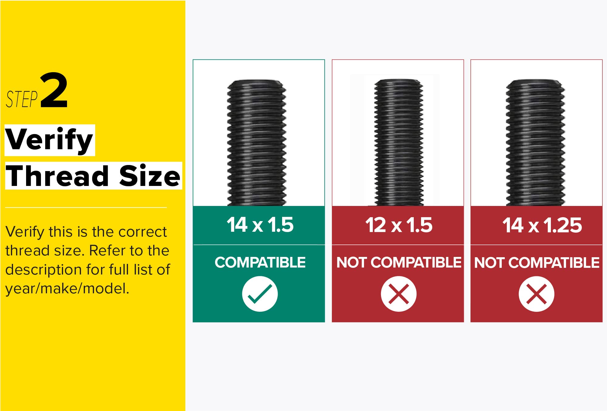 20pcs OEM Length Black Lug Bolts 14x1.5 (27mm Shank Length, Cone Conical Seat) Compatible with Audi TT A3 A4 S4 A5 S5 A6 S6 A7 S