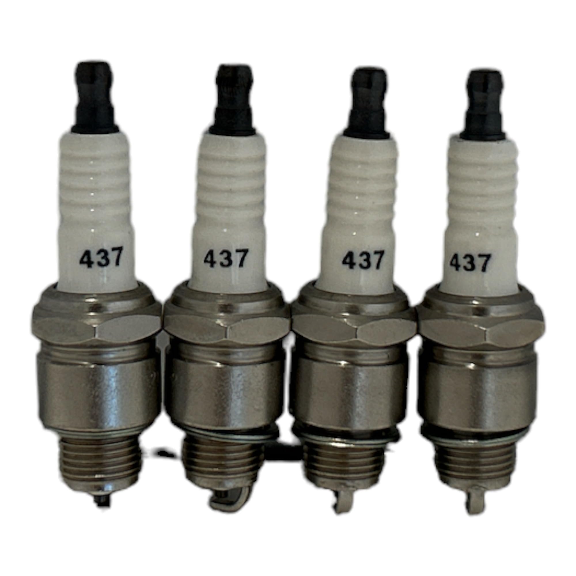 Arko Tractor Parts Spark Plugs For Ford A437 9N/8N/2N Autolite (1939-1950) Box Of 4