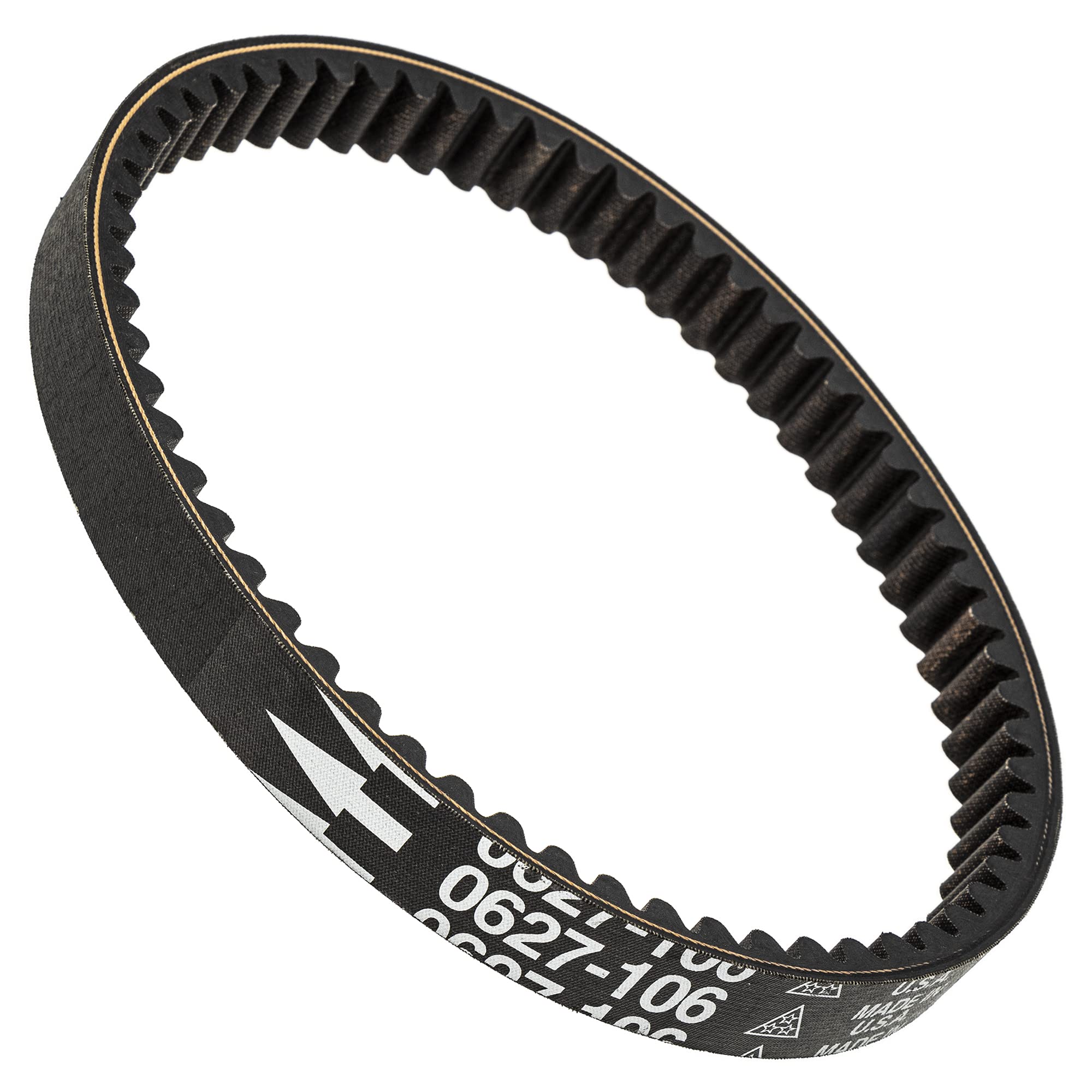 Arctic Cat 0627-106 Belt,Drive-200 , Black